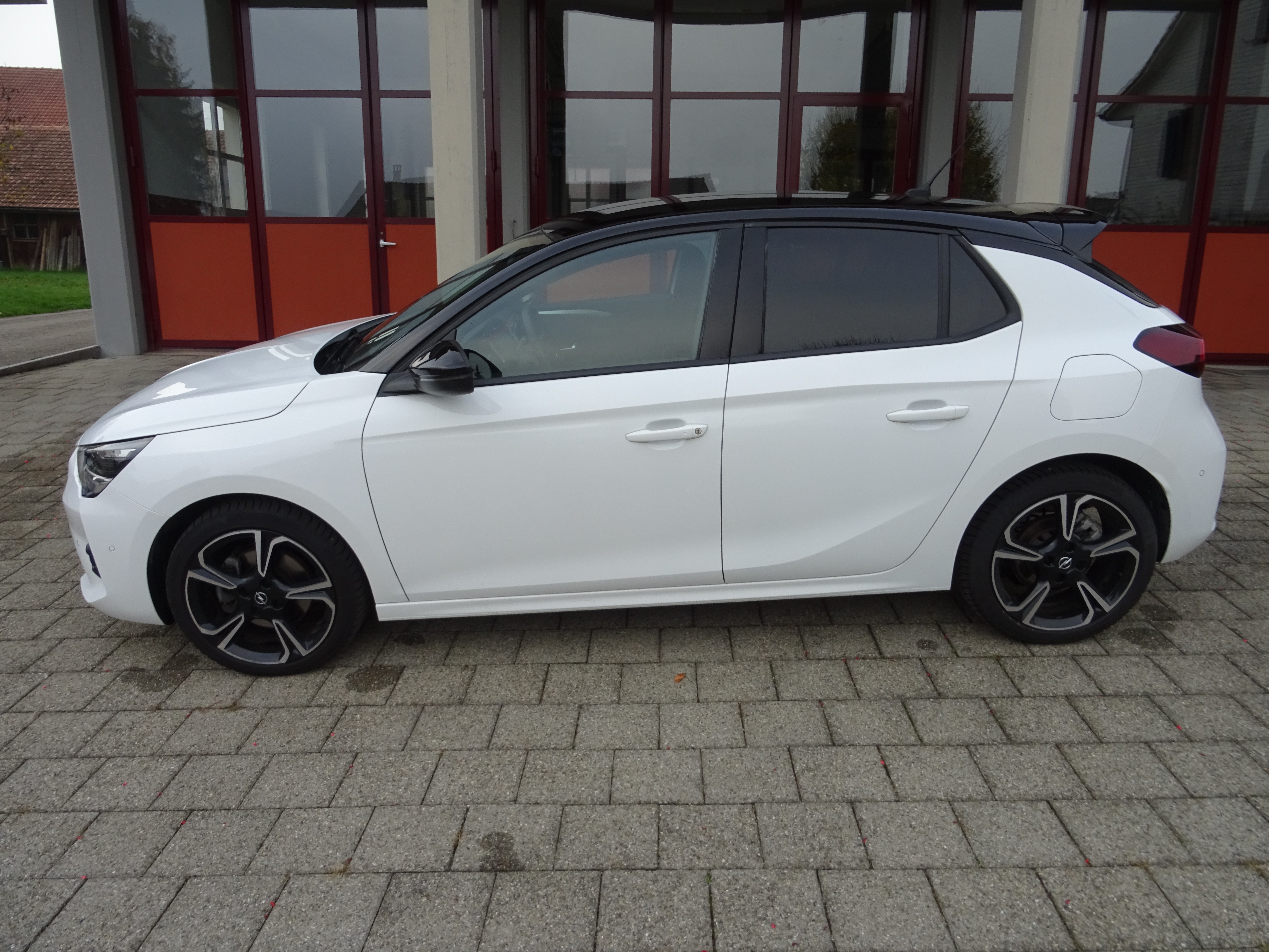 OPEL Corsa 1.2 TP GS-Line