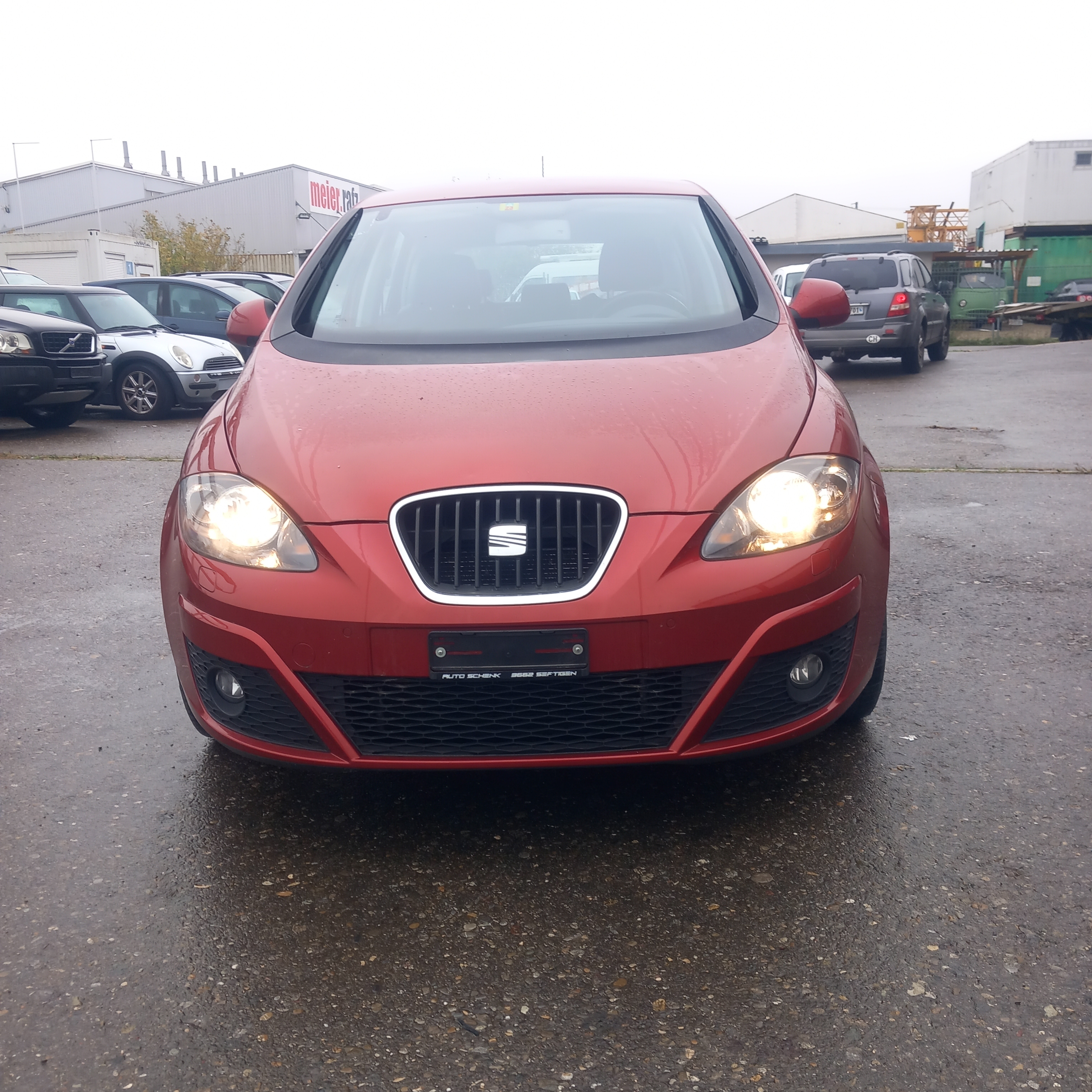 SEAT Altea 1.8 TSI Style DSG