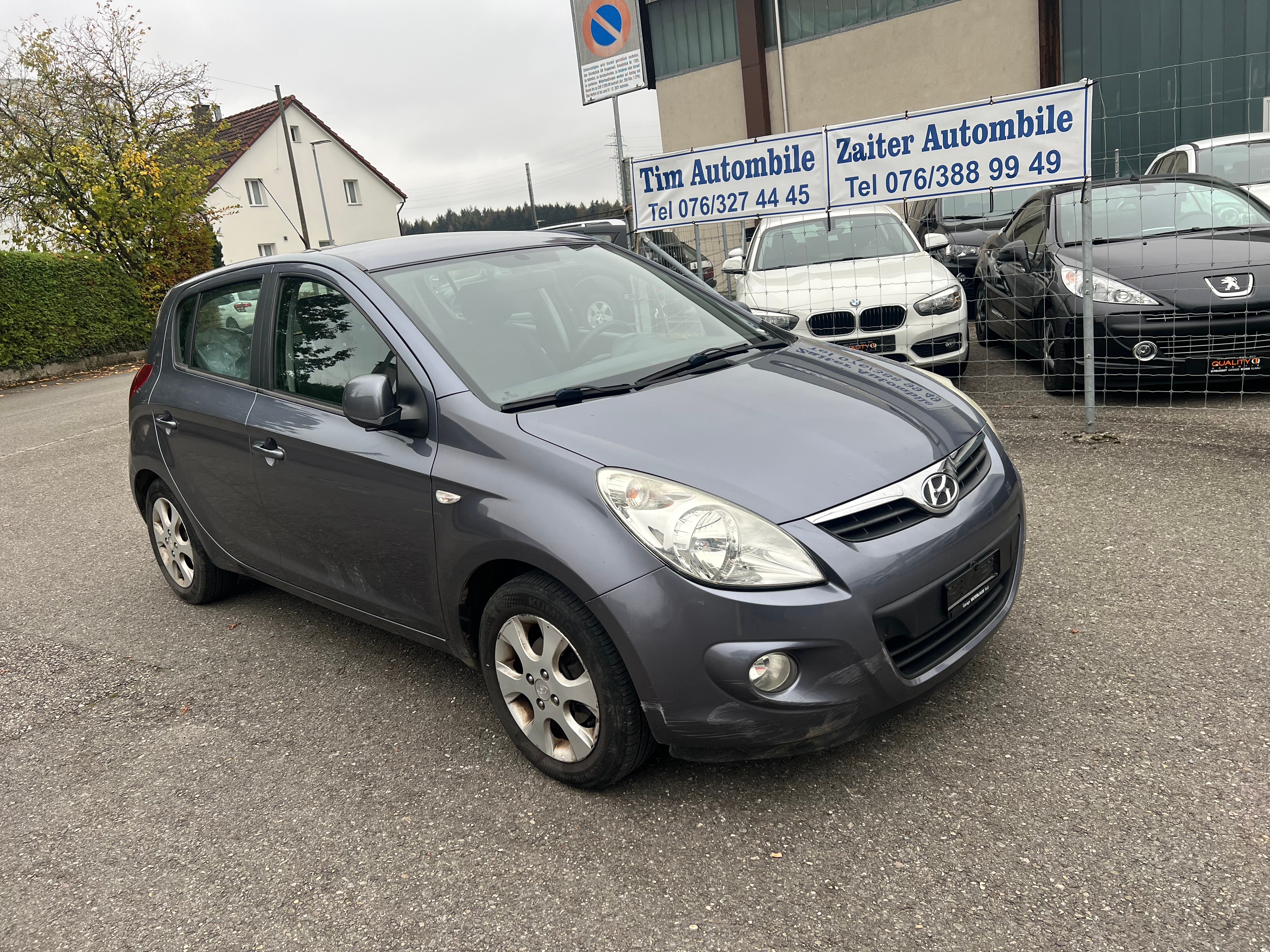 HYUNDAI i20 1.2 Comfort