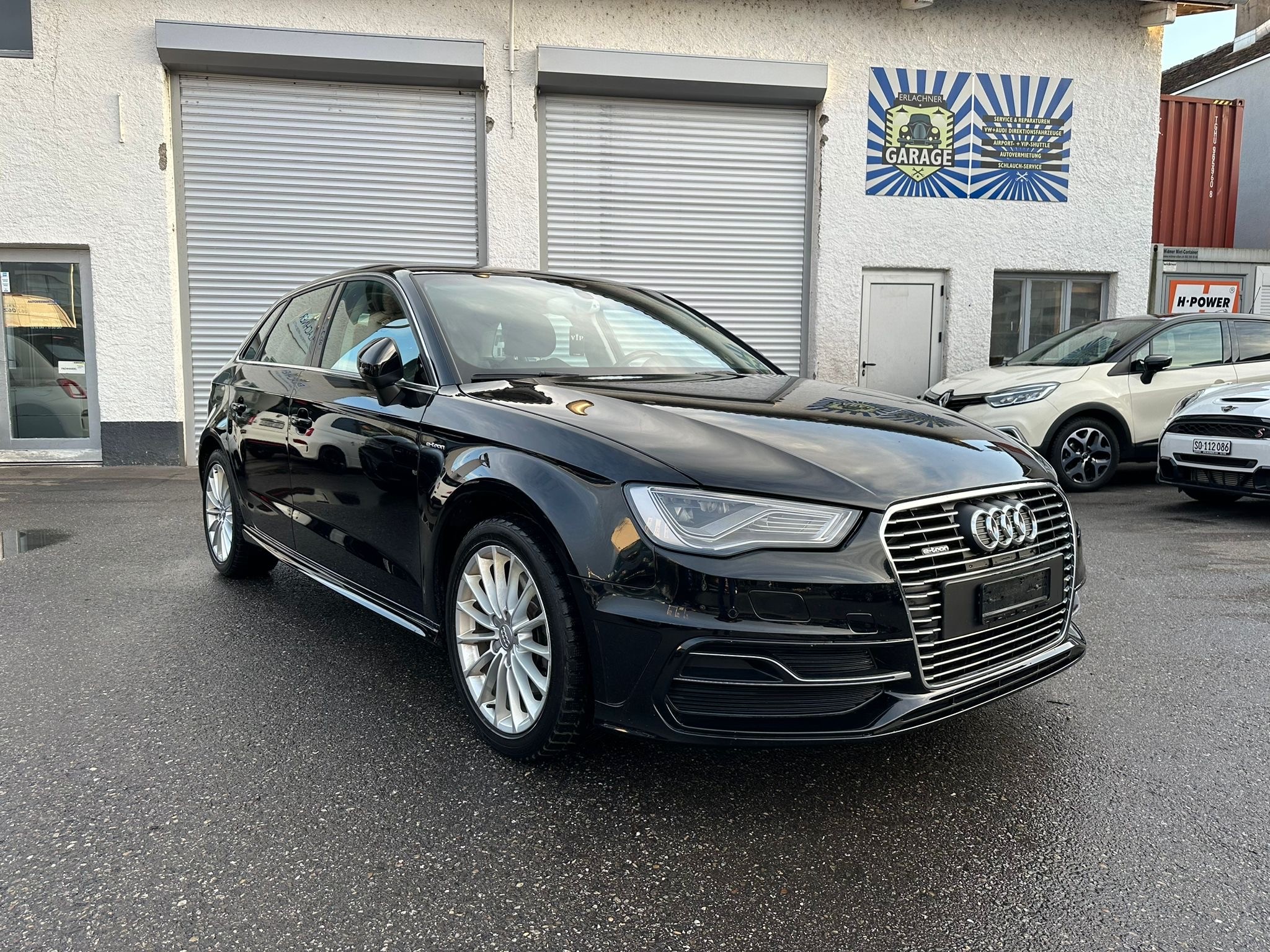 AUDI A3 Sportback 1.4 e-tron Ambition