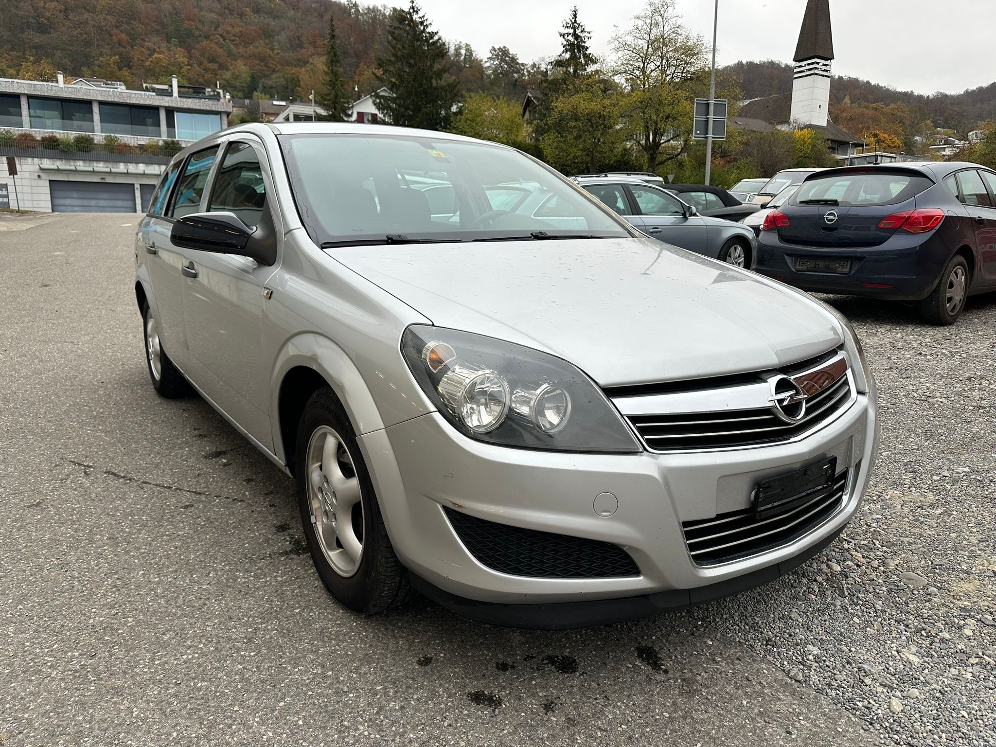 OPEL Astra Caravan 1.7 CDTi