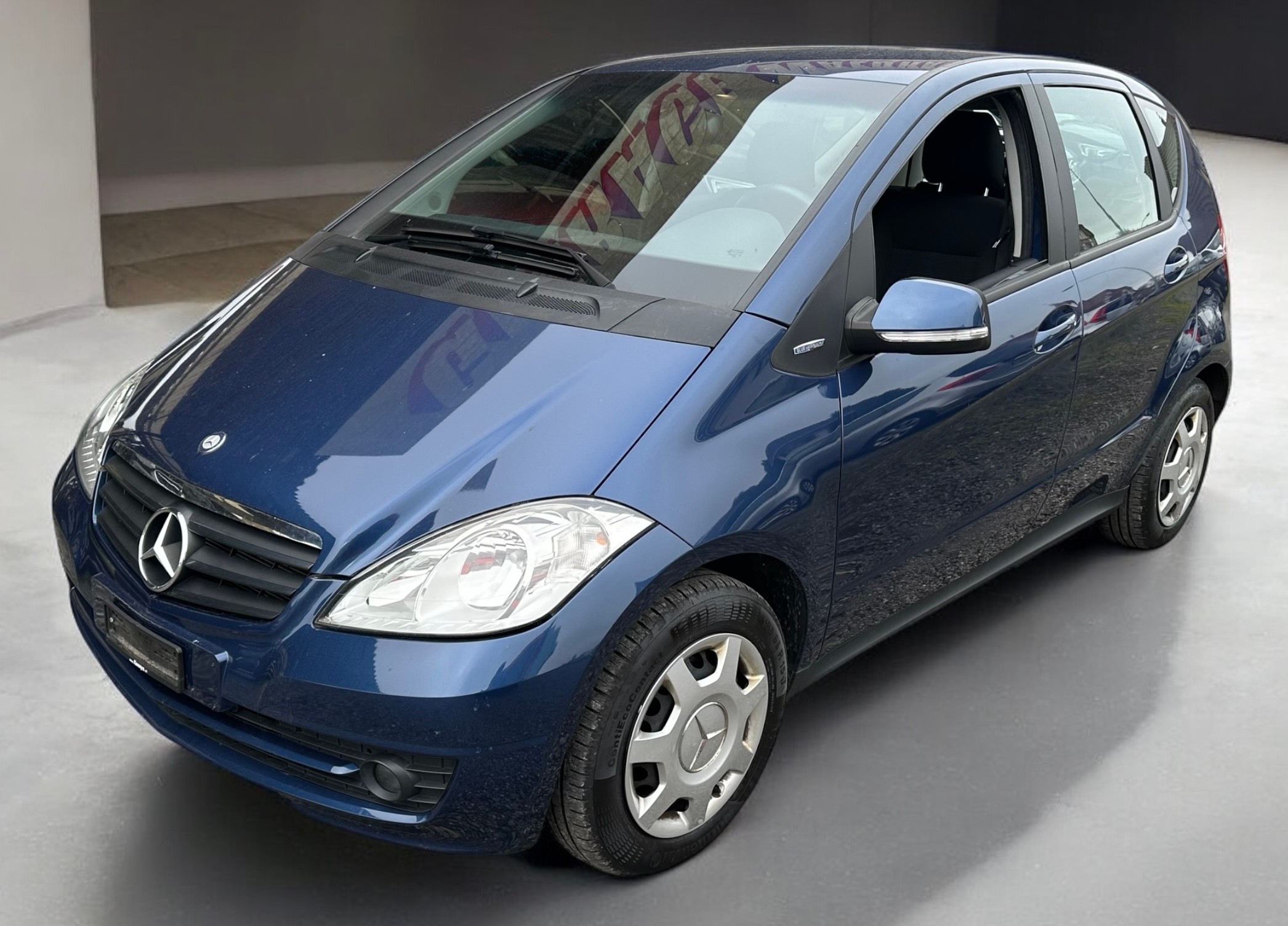 MERCEDES-BENZ A 160 (150) BlueEfficiency Classic