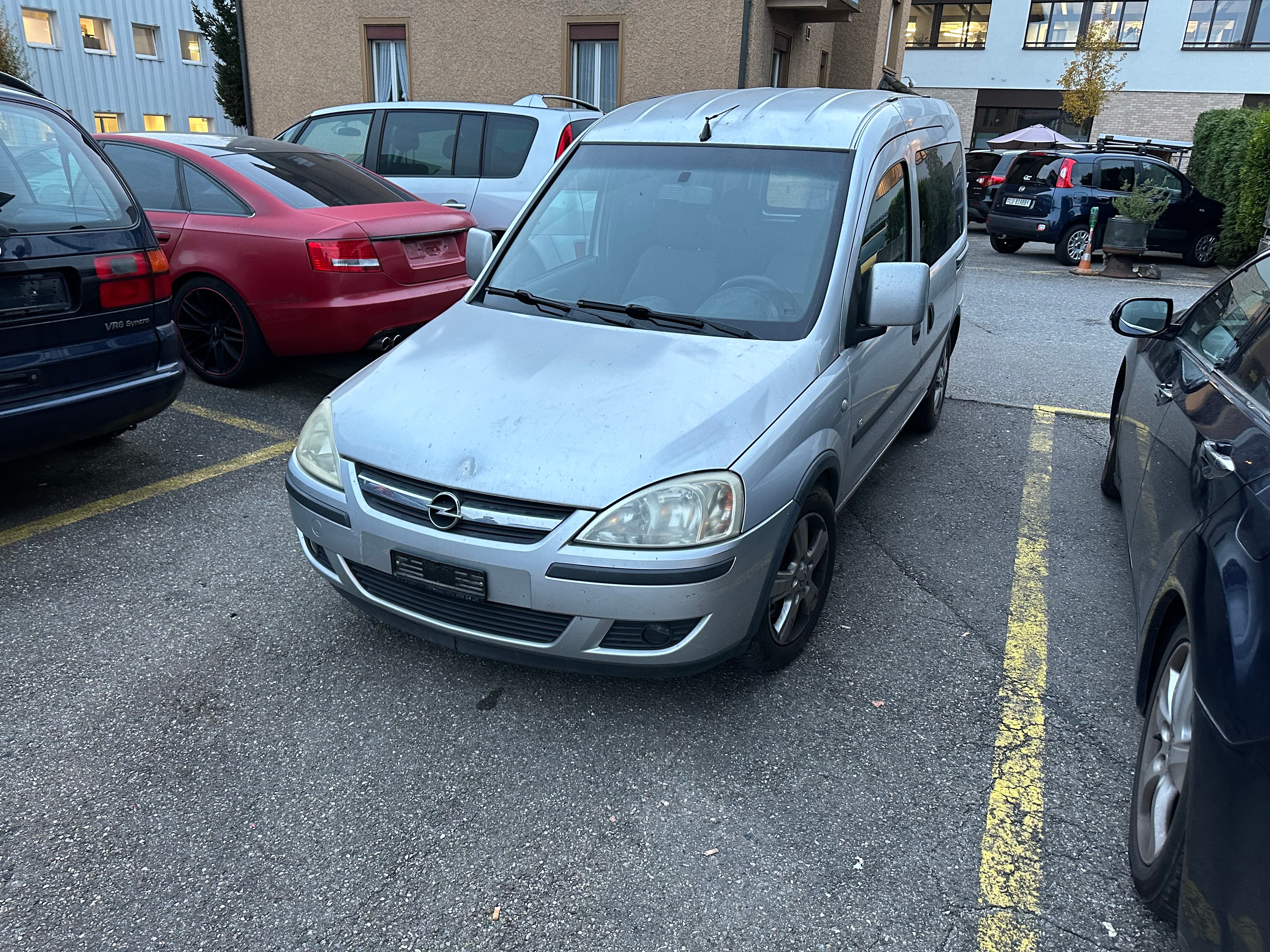 OPEL Combo Tour 1.7 CDTi Comfort