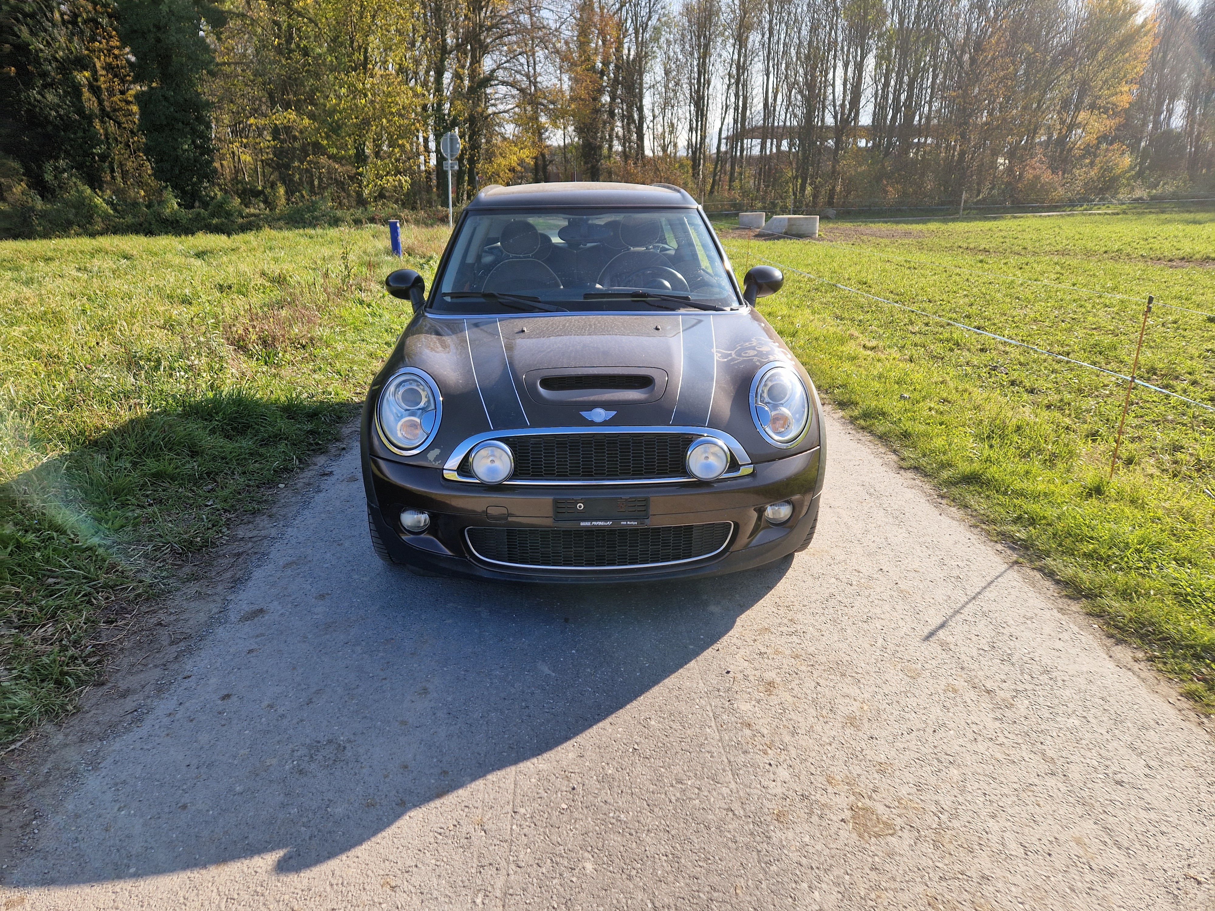 MINI Mini Clubman Cooper S