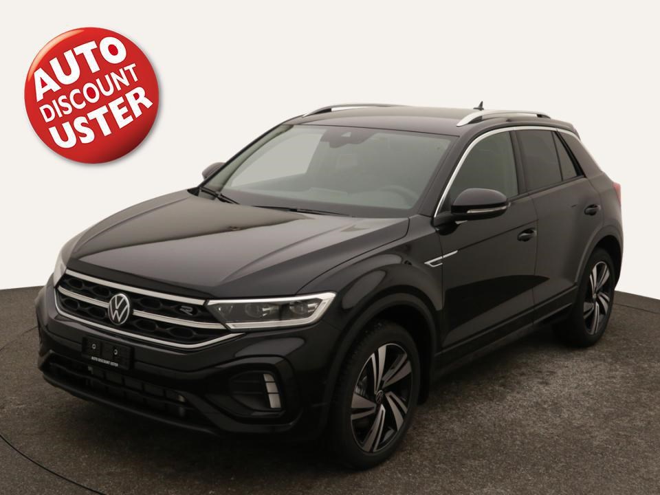 VW T-Roc 2.0 TDI SCR R-Line 4Motion DSG