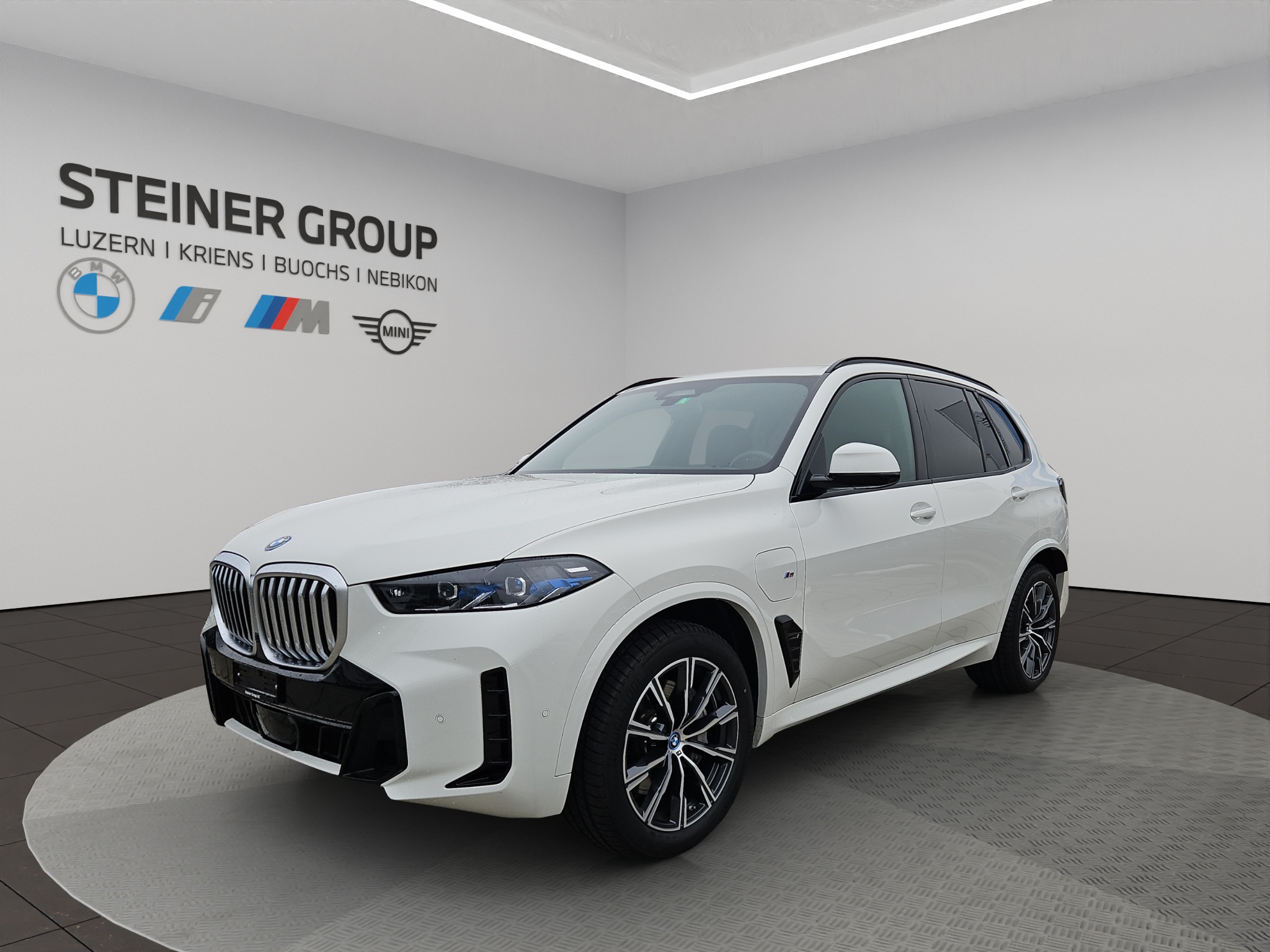 BMW X5 xDrive 50e M Sport Steptronic