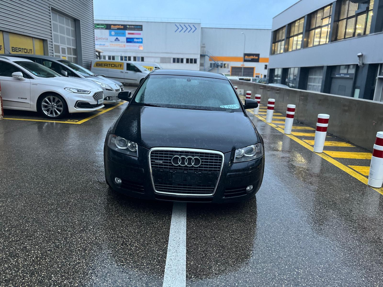 AUDI A3 Sportback 2.0 Turbo FSI Ambition quattro