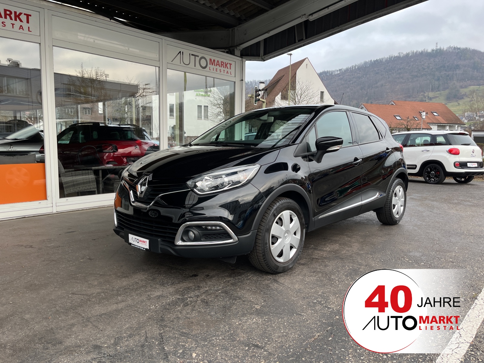 RENAULT Captur 1.5 dCi Privilège