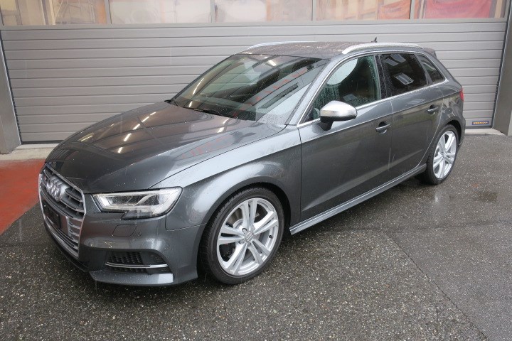 AUDI S3 Sportback 2.0 TFSI quattro S-tronic