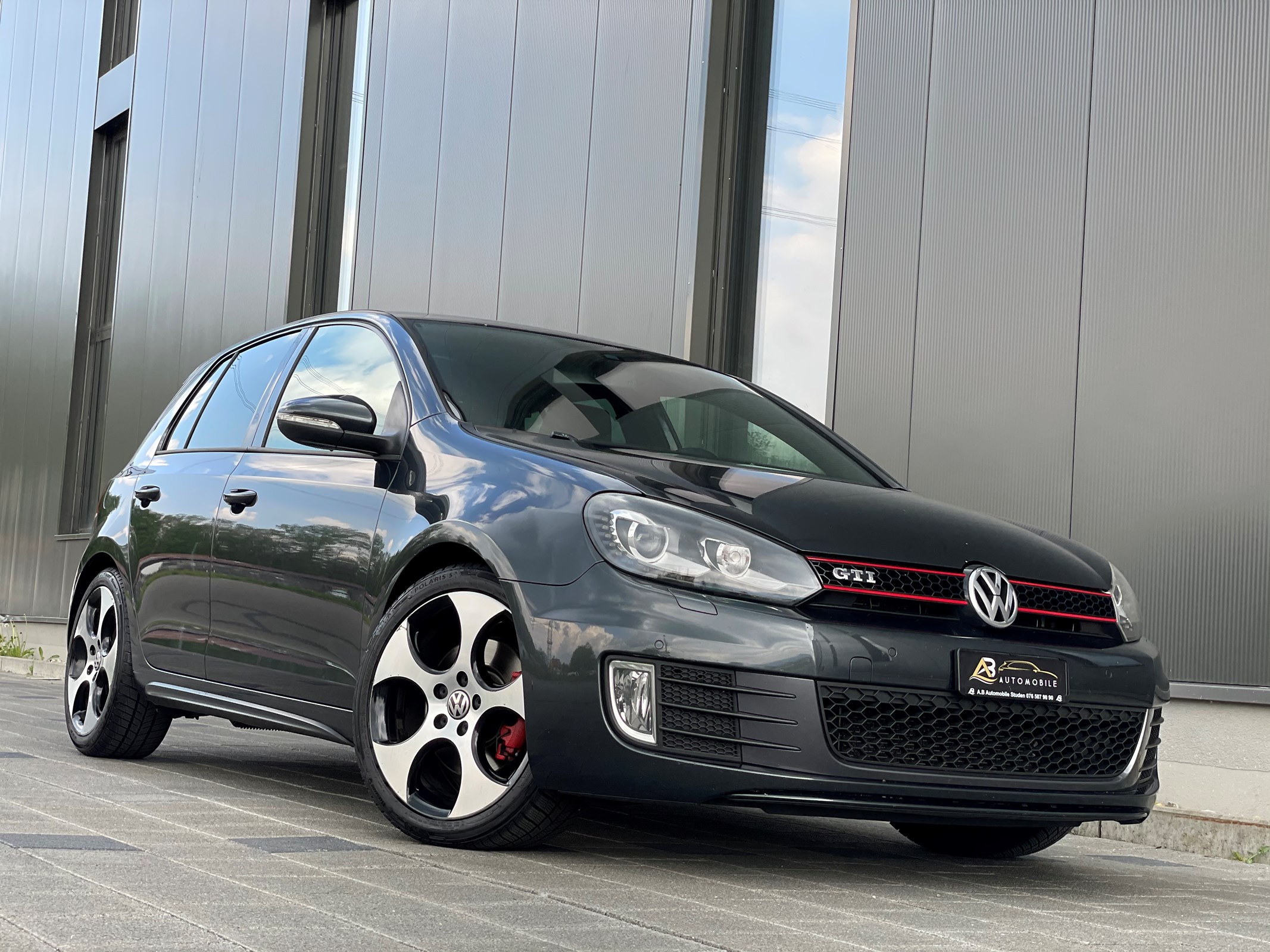 VW Golf 2.0 TSI GTI DSG