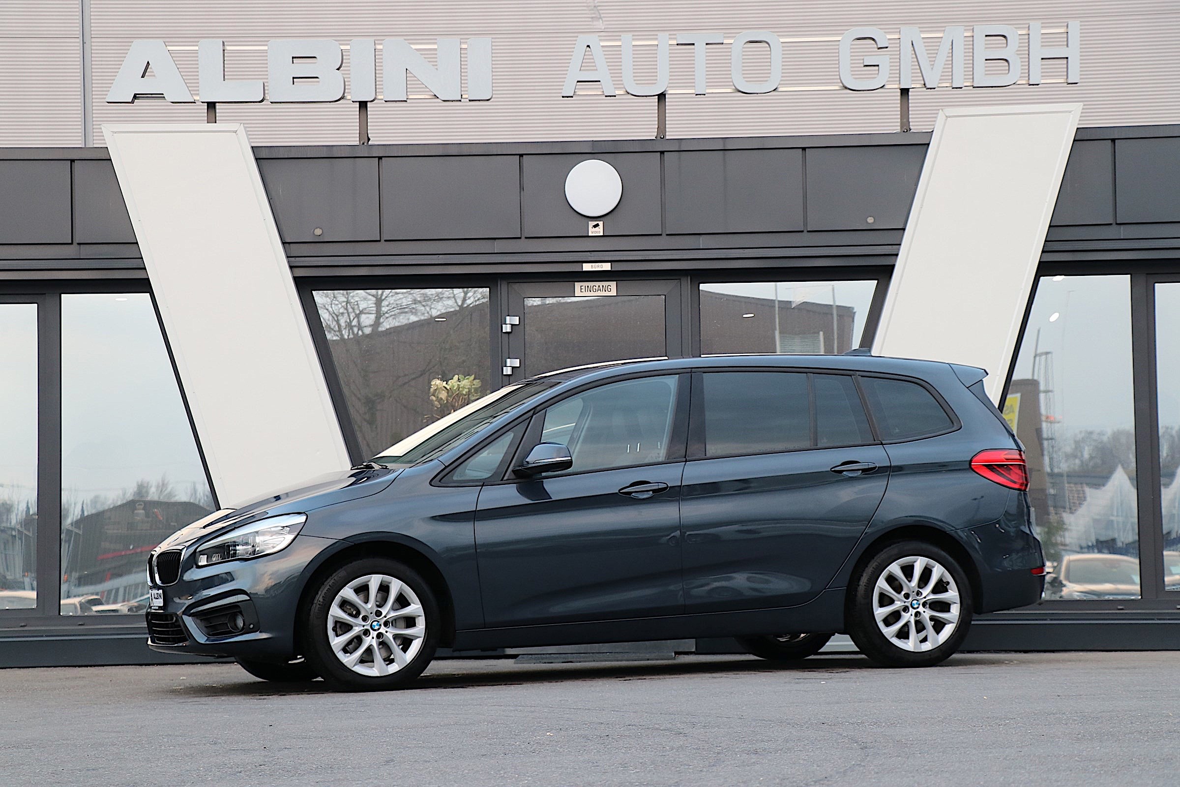 BMW 220d Gran Tourer Steptronic