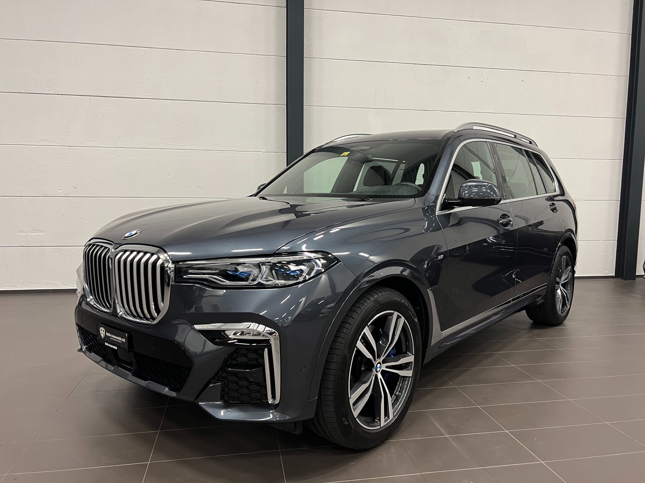 BMW X7 xDrive 40i Steptronic M Sport