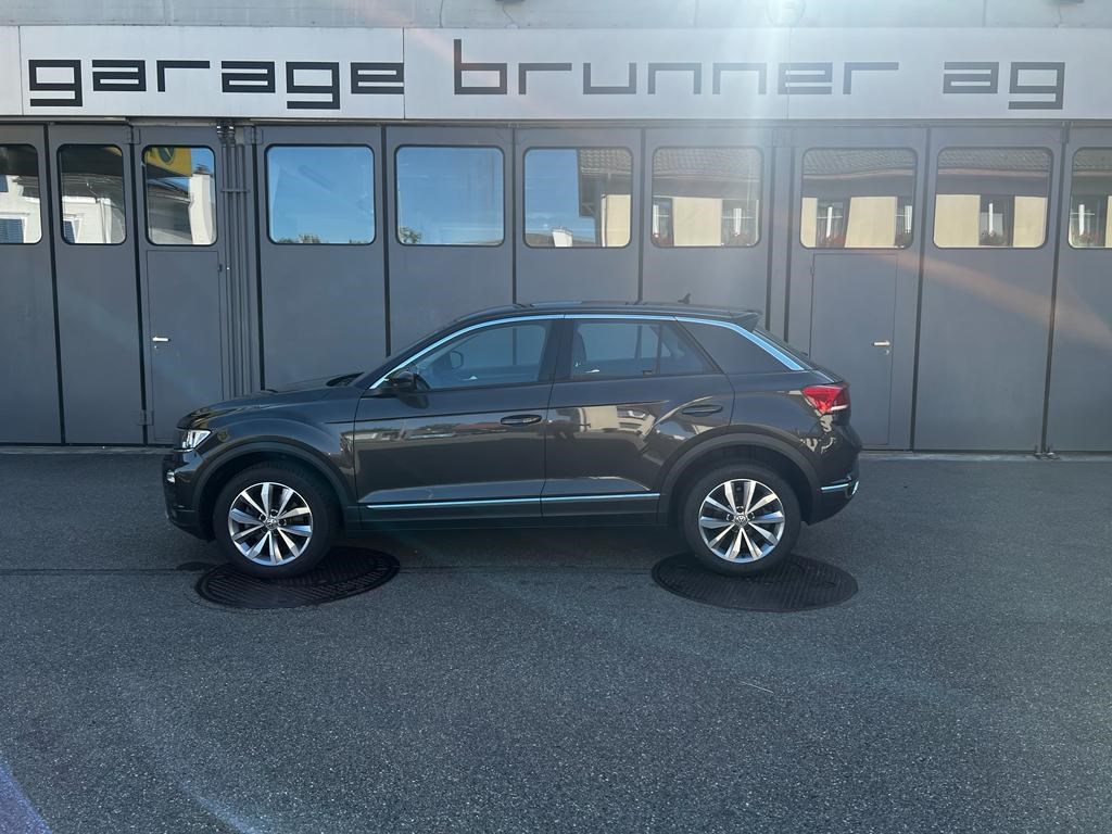 VW T-Roc 1.0 TSI