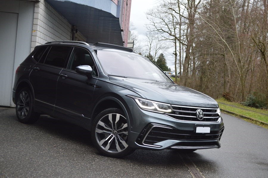 VW Tiguan Allspace 2.0TSI R-Line 7 Plätze 4Motion DSG