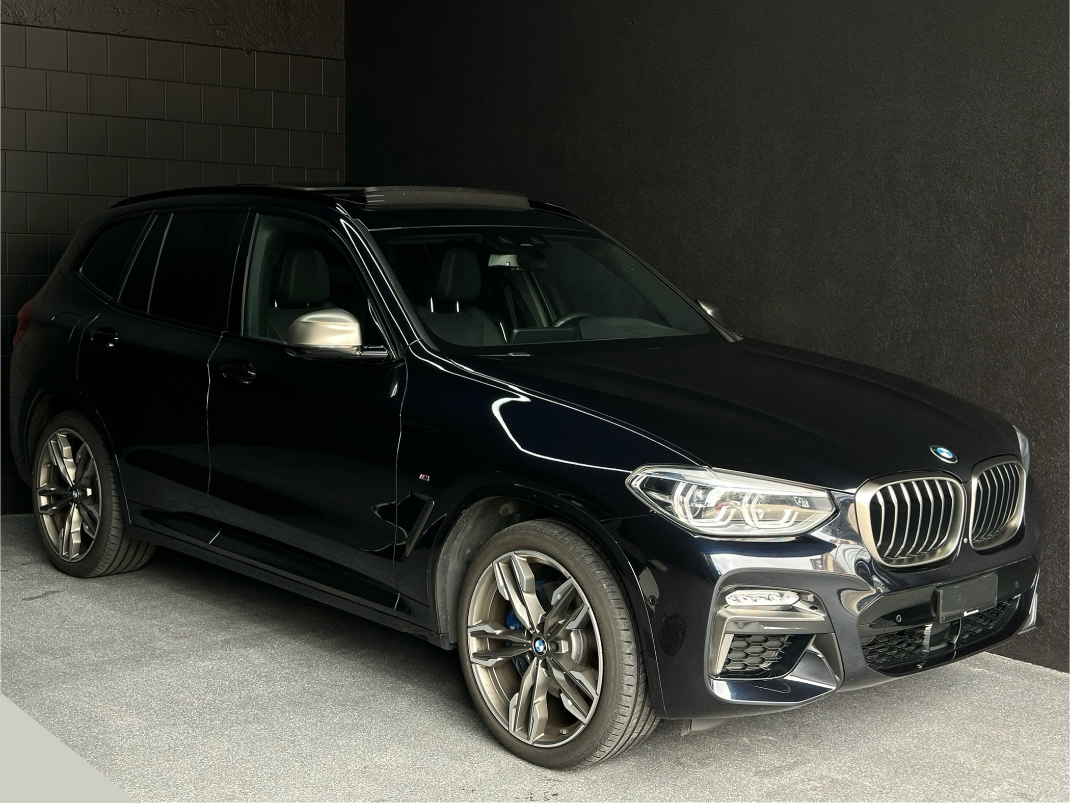 BMW X3 M40d Steptronic