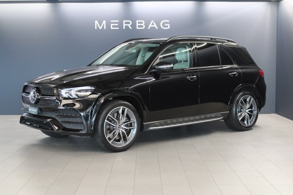 MERCEDES-BENZ GLE 580 AMG Line 4Matic