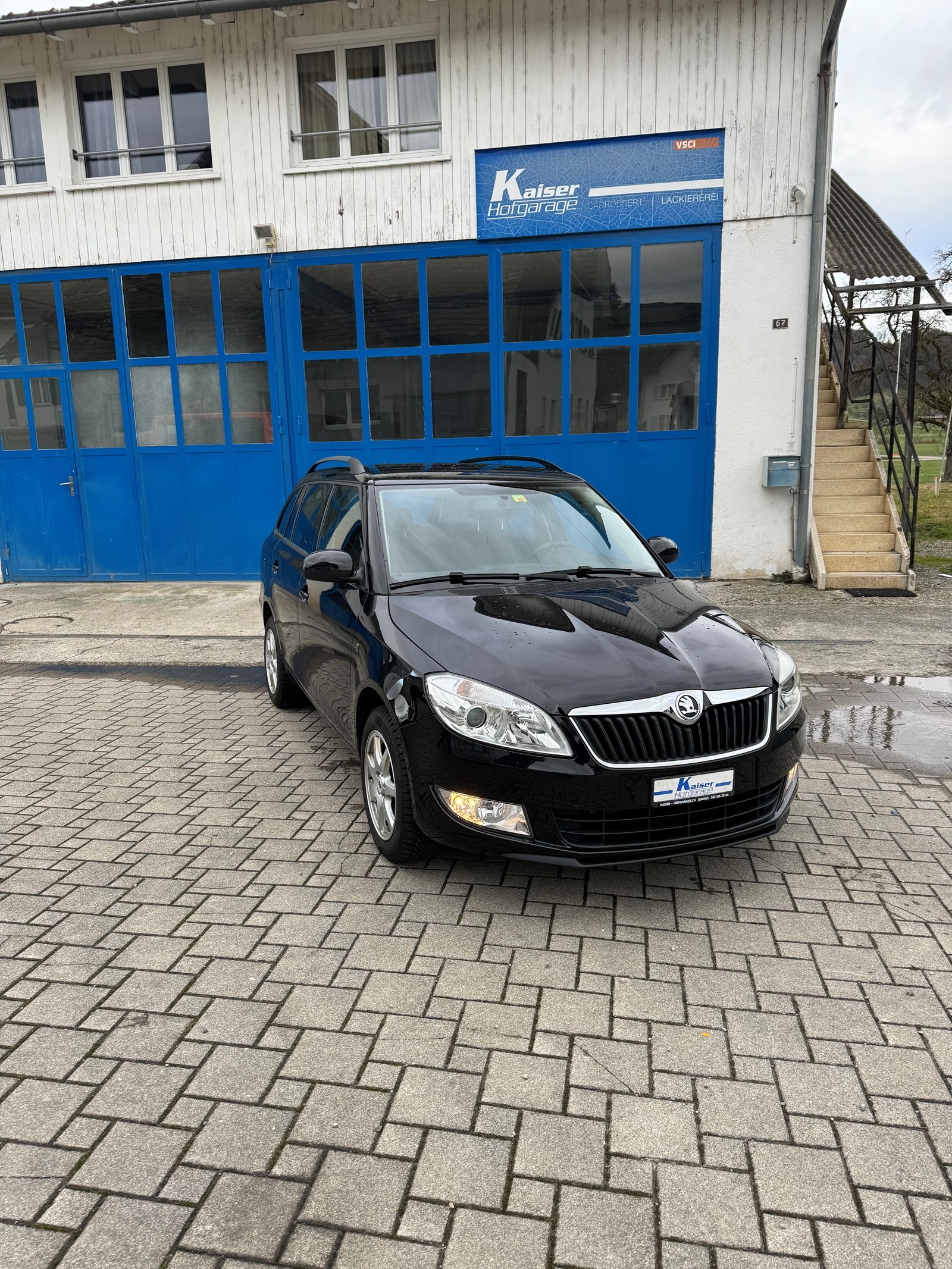 SKODA Fabia 1.2 TSI Ambition Plus DSG