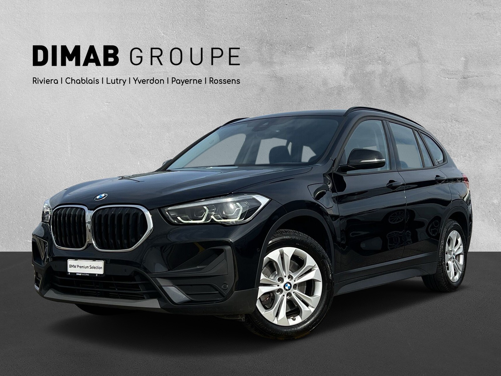 BMW X1 xDrive 25e