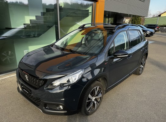 PEUGEOT 2008 1.2 PureTech GT Line