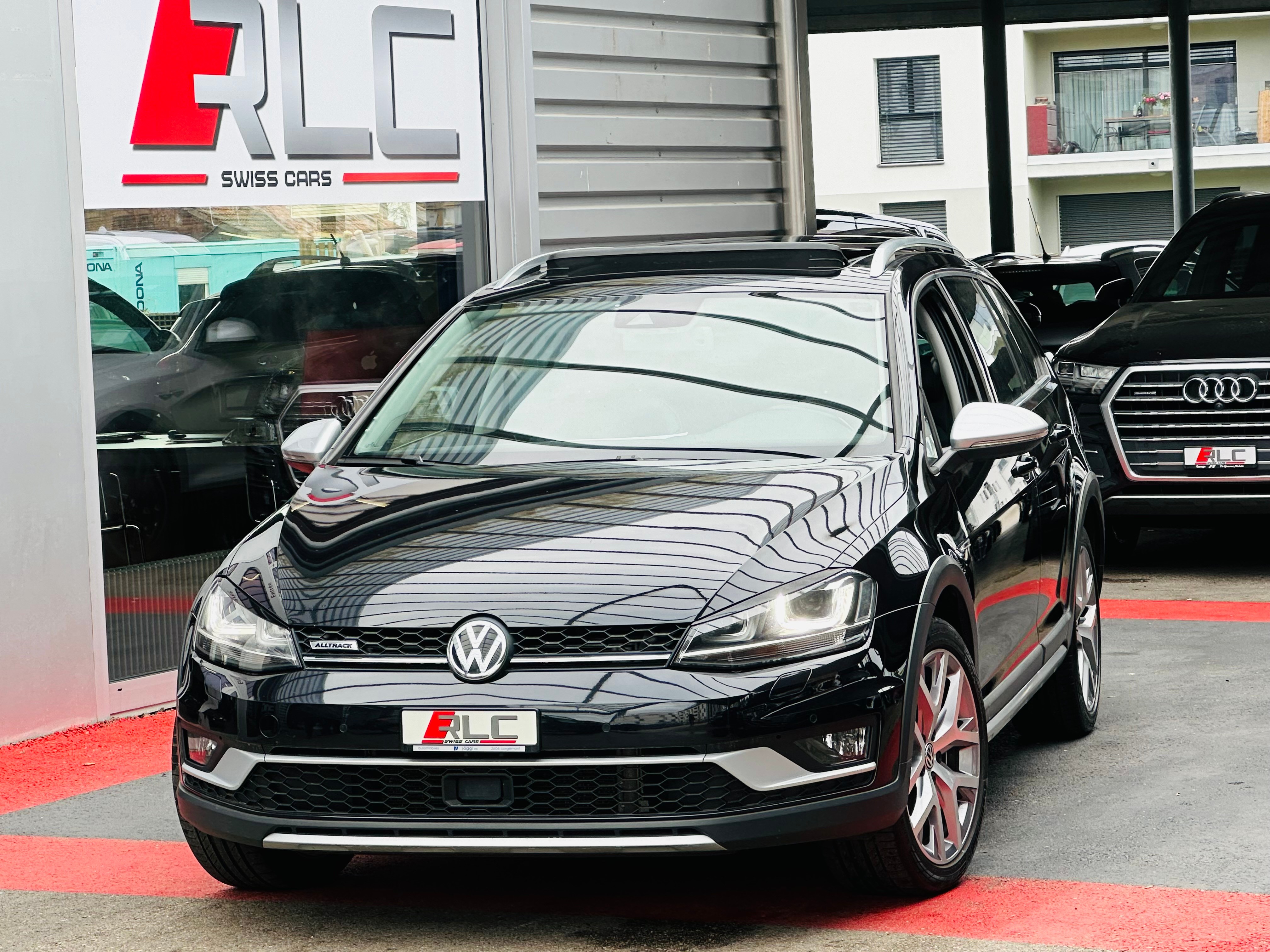 VW Golf 1.8 TSI Alltrack 4Motion