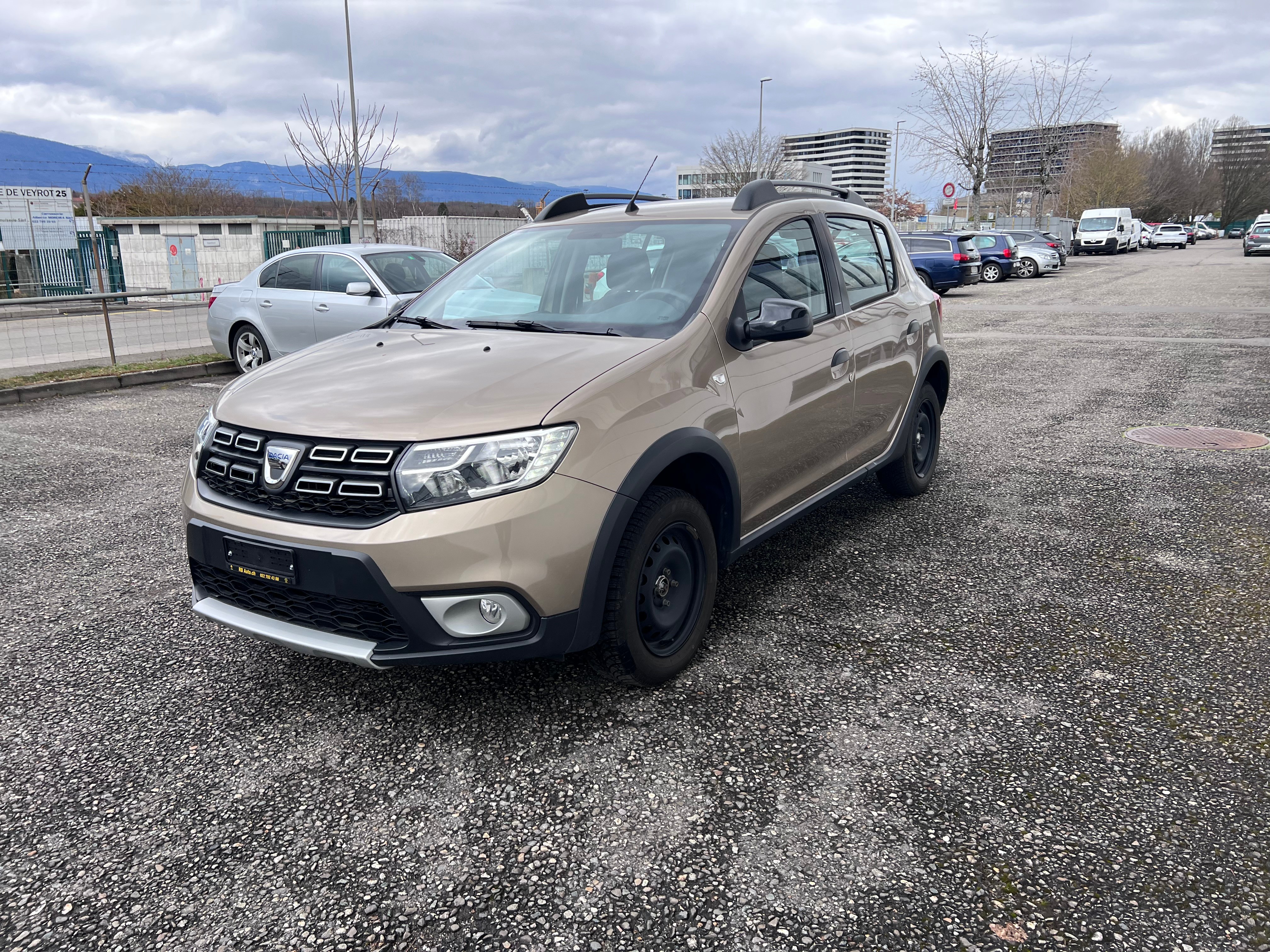 DACIA Sandero TCe 90 Stepway Unlimited 2