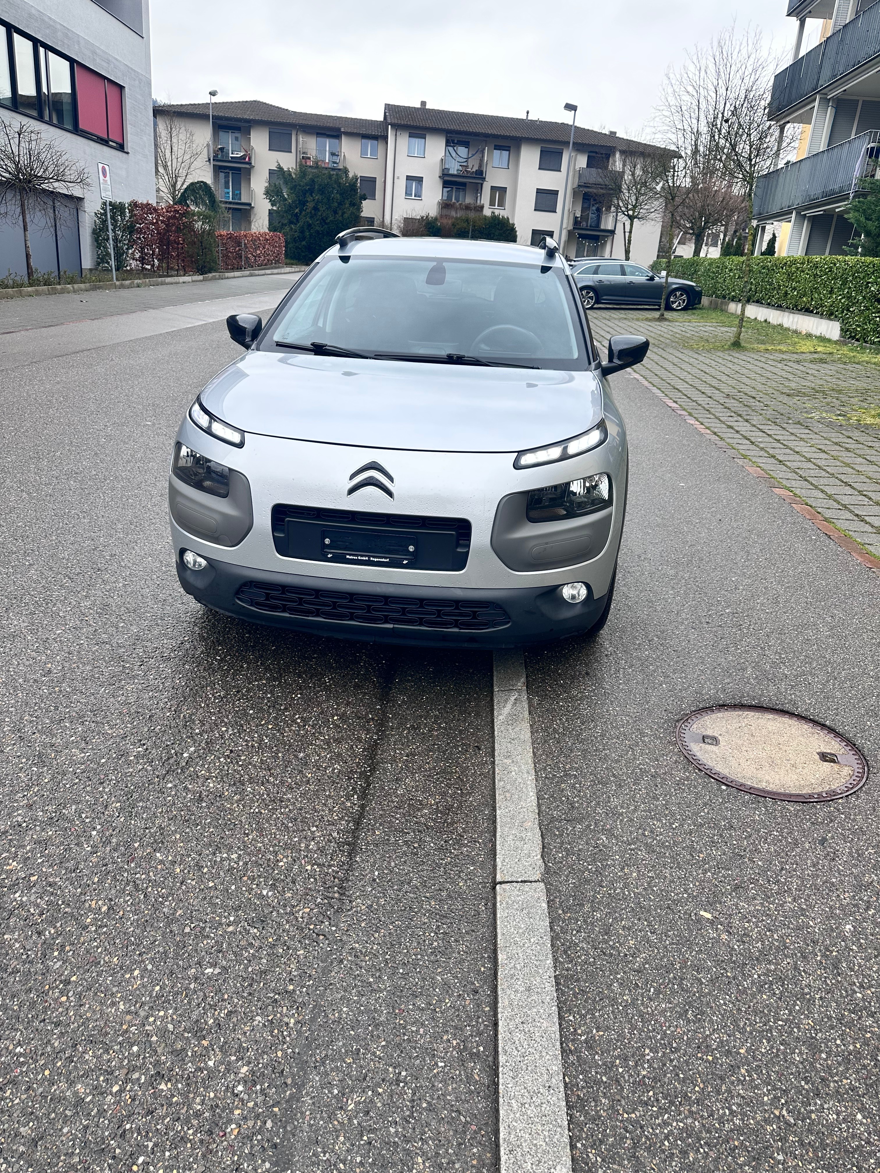 CITROEN C4 Cactus 1.2 VTi Live