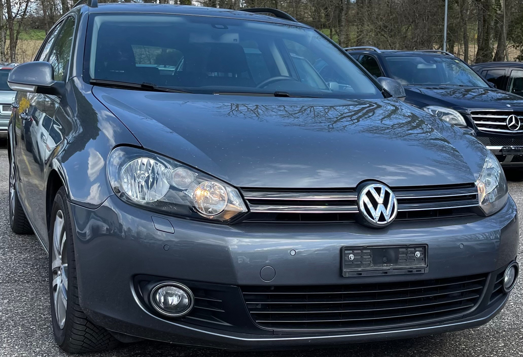 VW Golf Variant 1.6 TDI Comfortline 4Motion