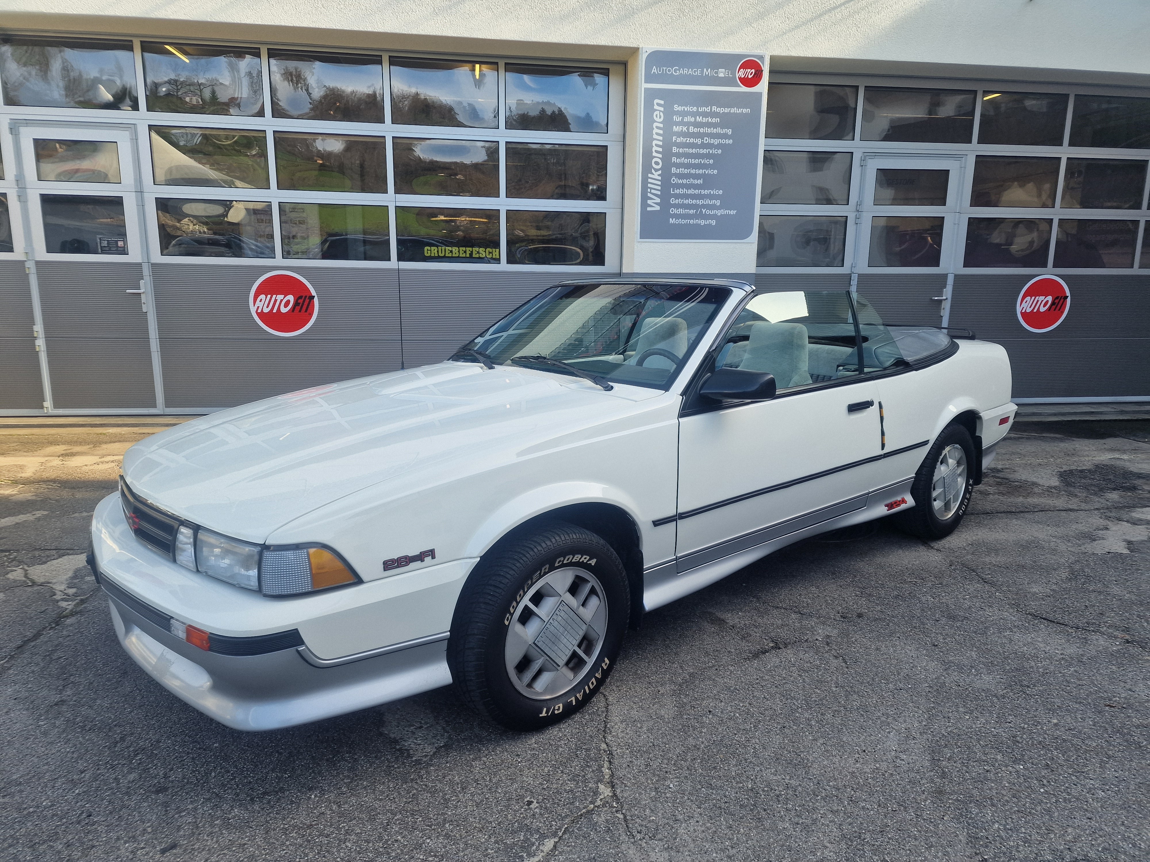 CHEVROLET Cavalier Z24 2.8 (RS)