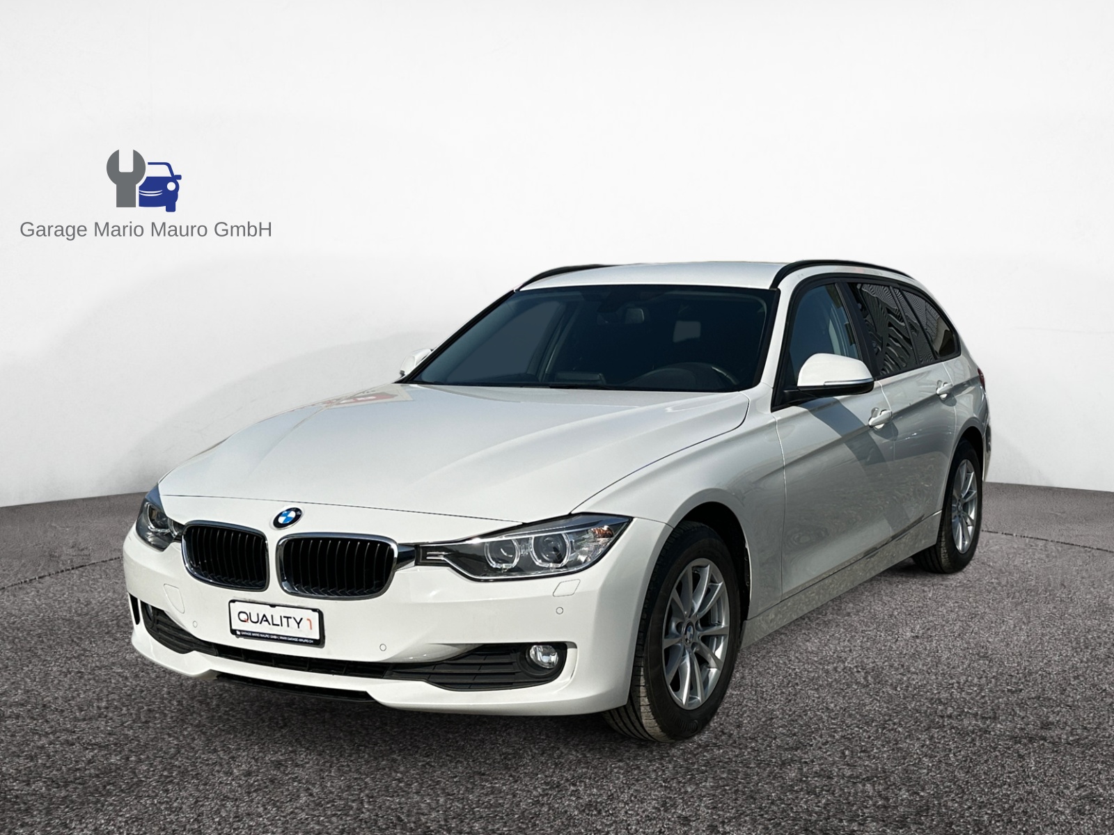 BMW 320d xDrive Touring Steptronic