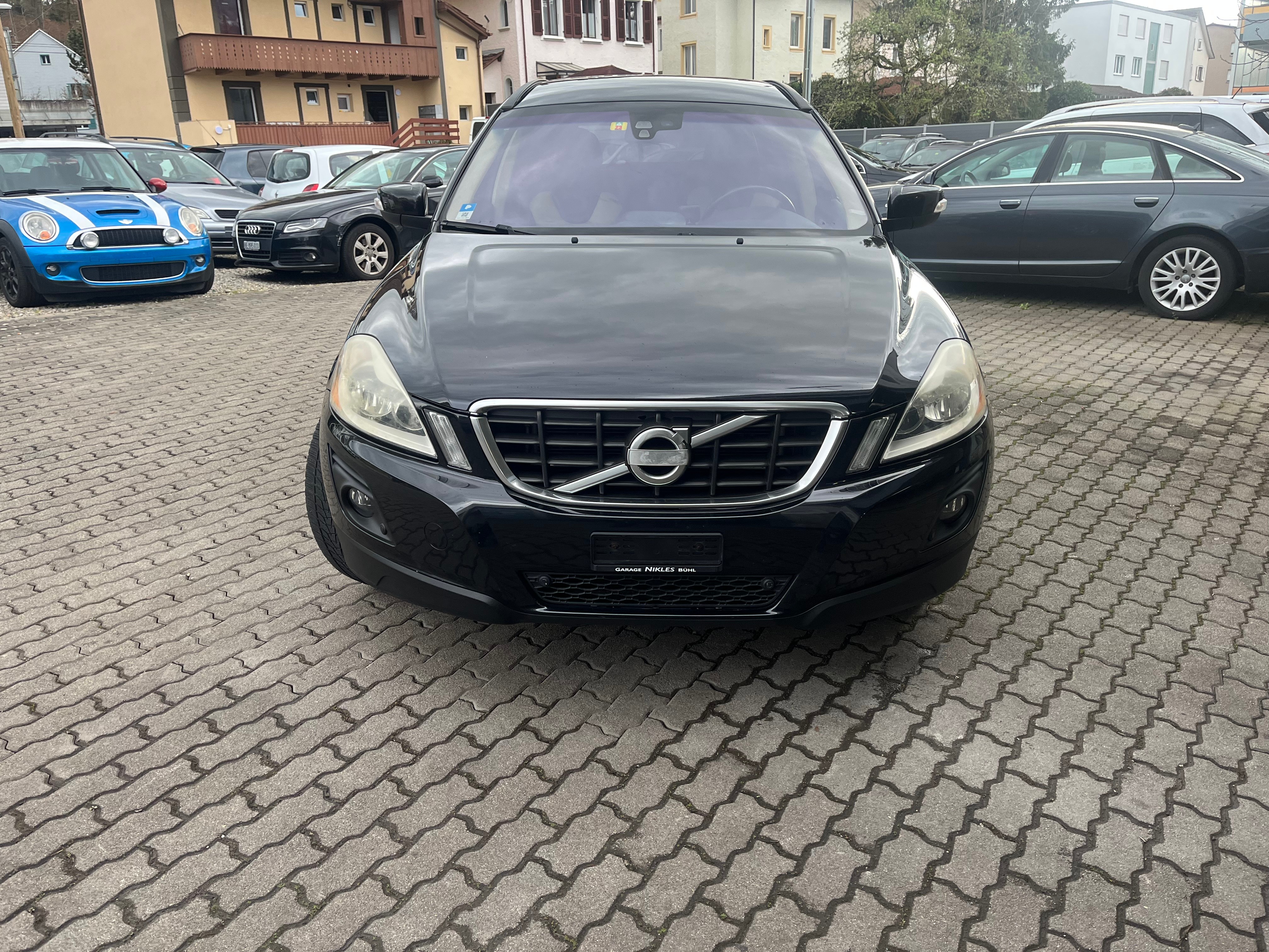 VOLVO XC60 D5 AWD