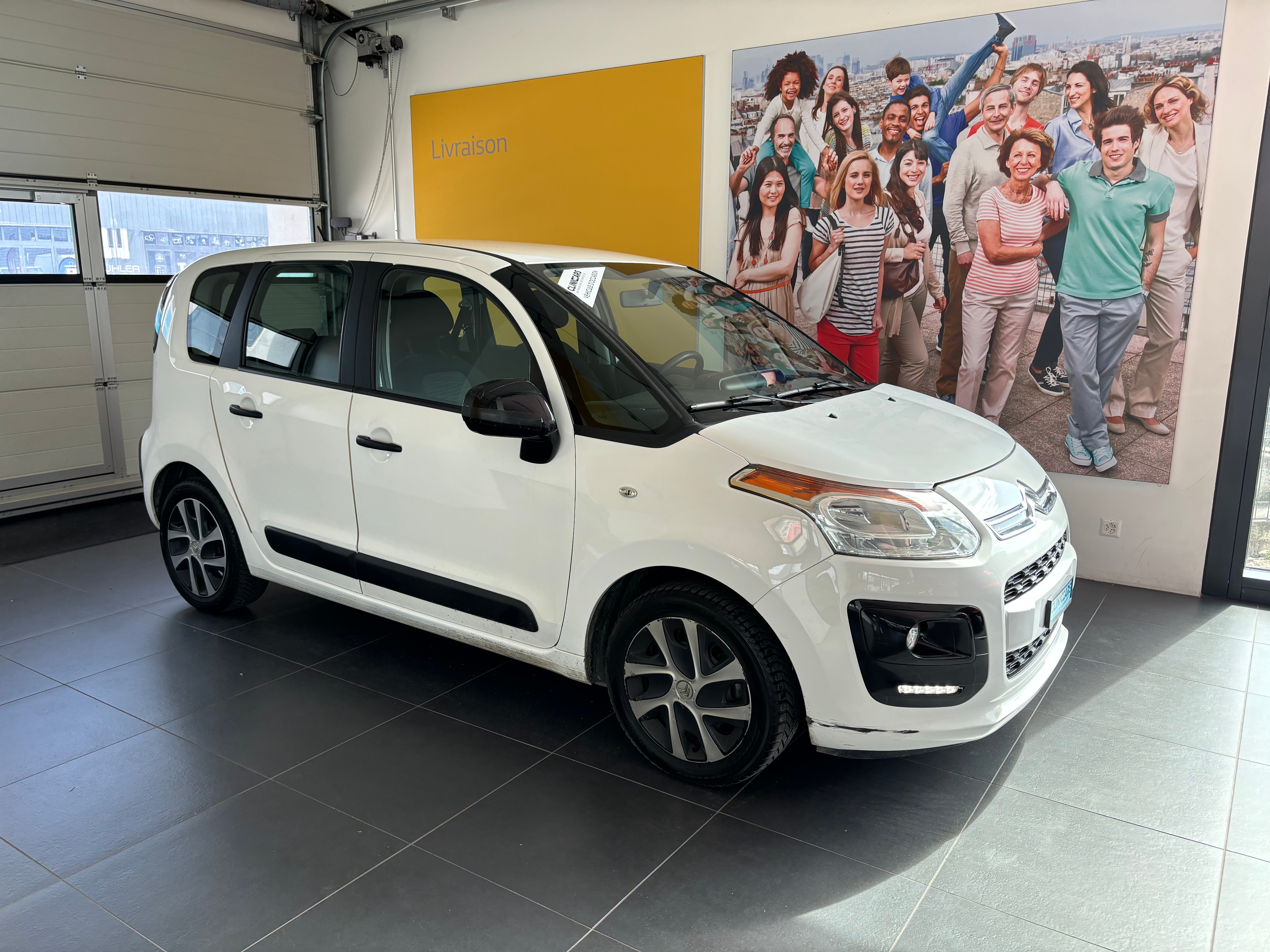 CITROEN C3 Picasso 1.2 Pure Tech Séduction