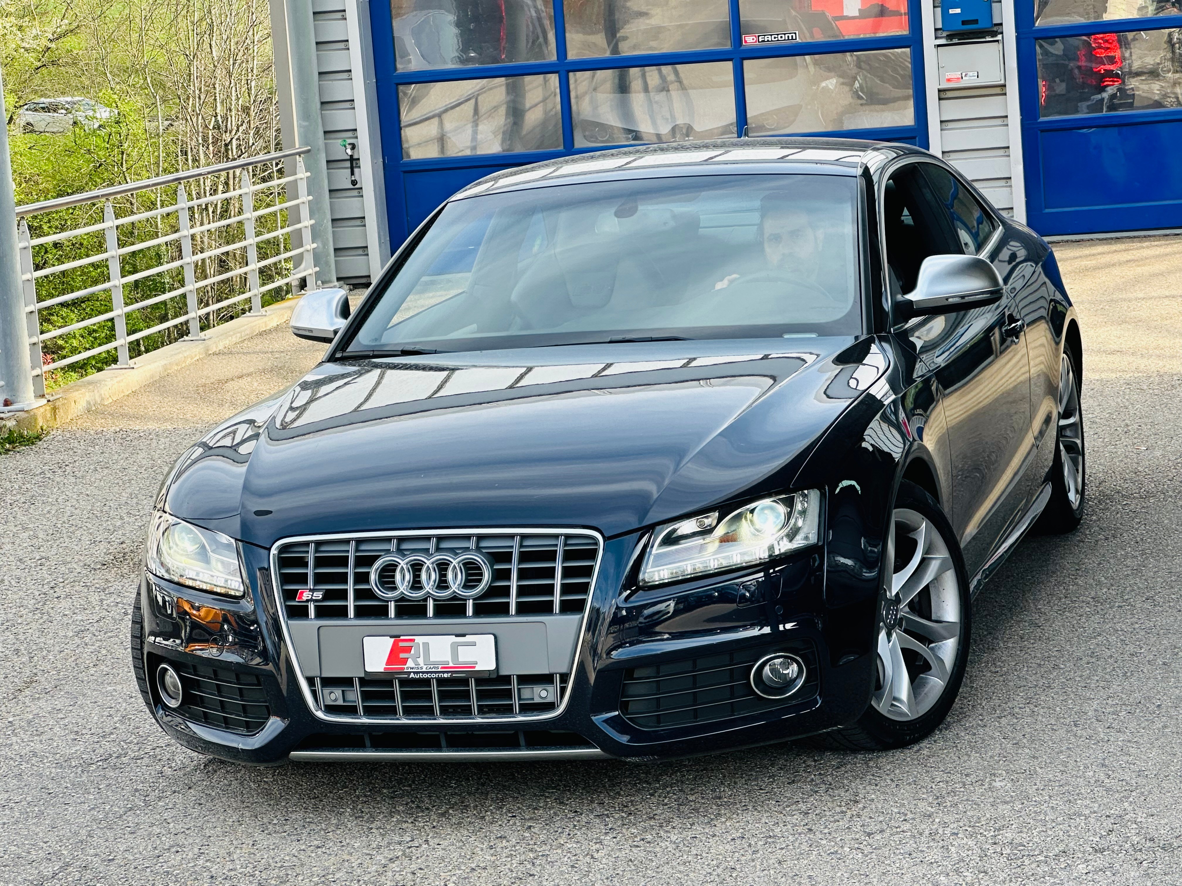 AUDI S5 Coupé 4.2 FSI quattro