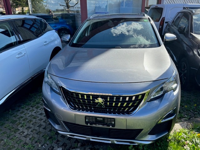 PEUGEOT 3008 1.6 THP Allure EAT