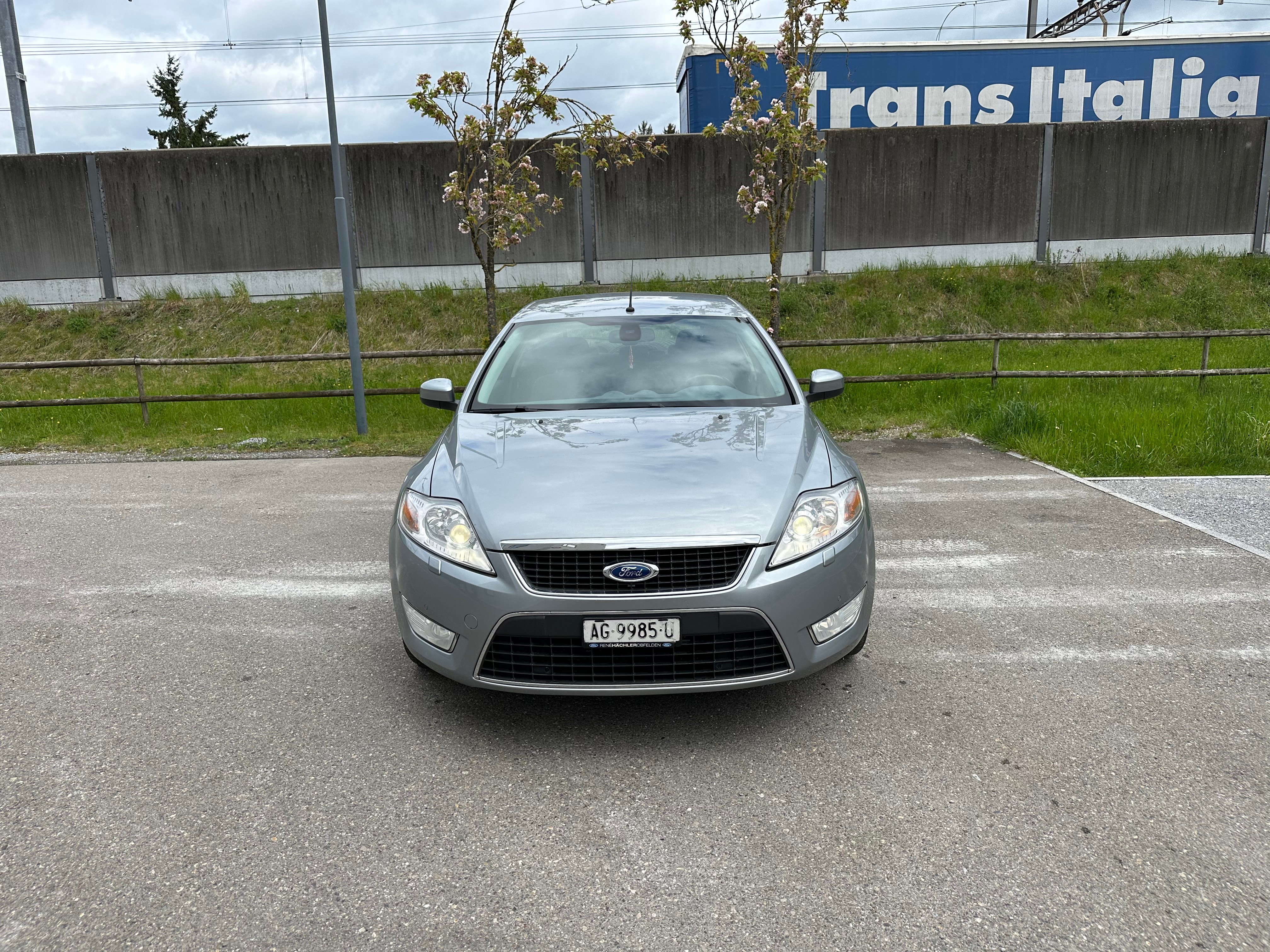 FORD Mondeo 2.0 SCTi Titanium S PowerShift