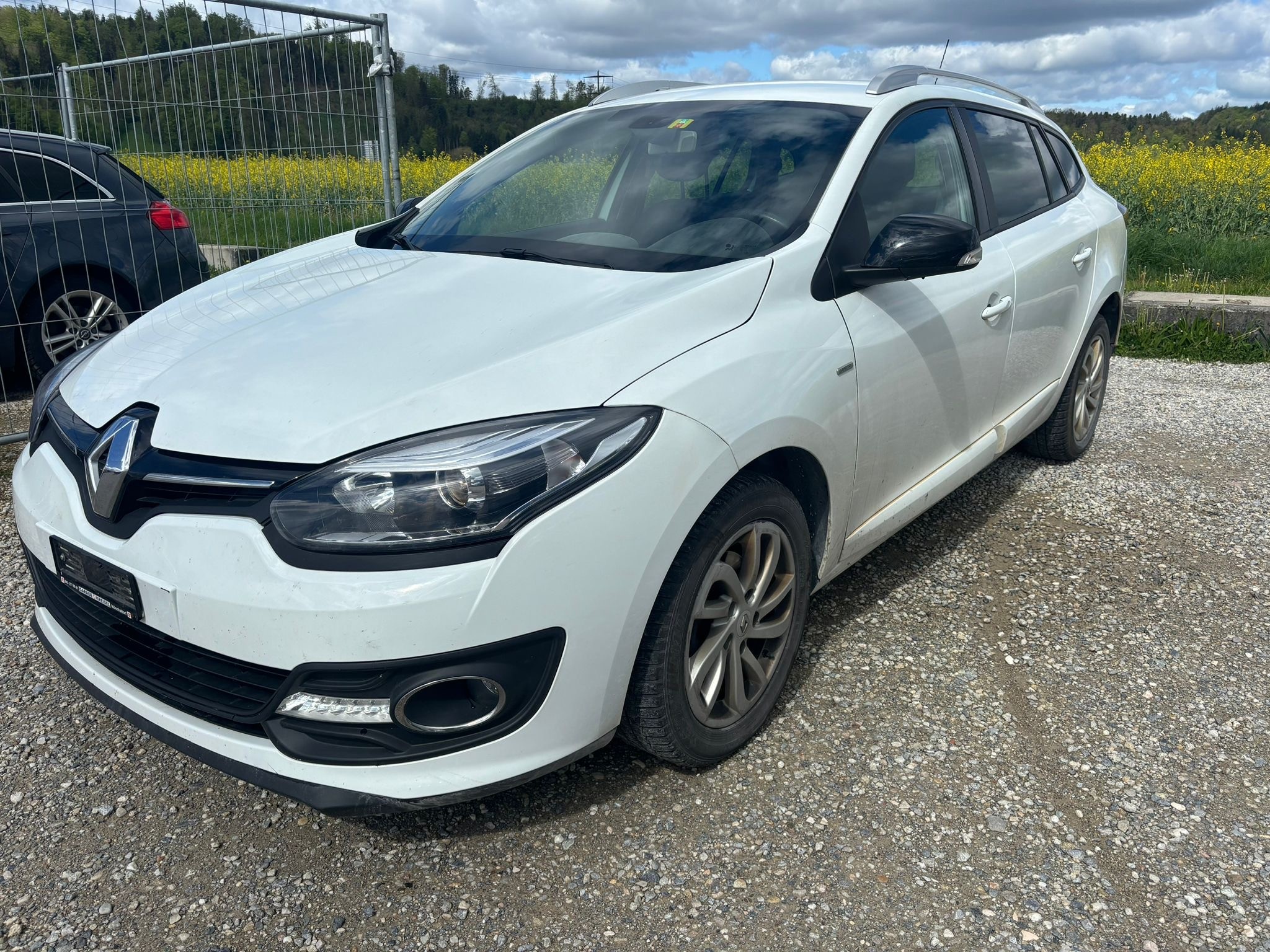 RENAULT Mégane Grandtour 1.5 dCi Expression EDC