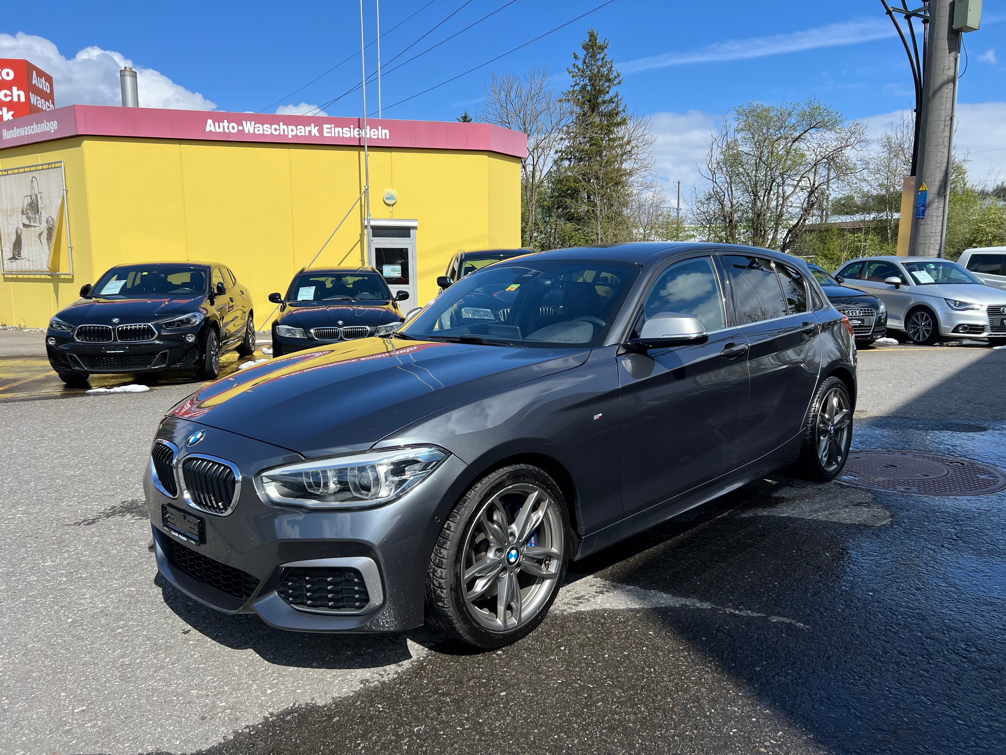 BMW M135i xDrive Steptronic