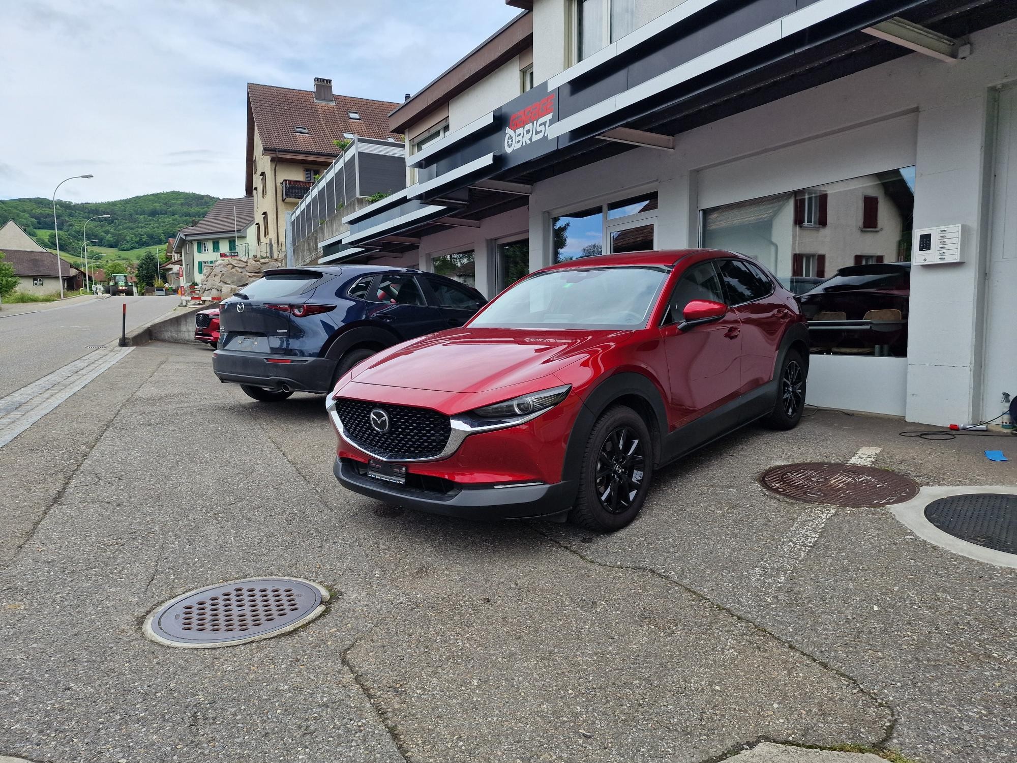 MAZDA CX-30 SKYACTIV-X M Hybrid 180 Revolution FWD