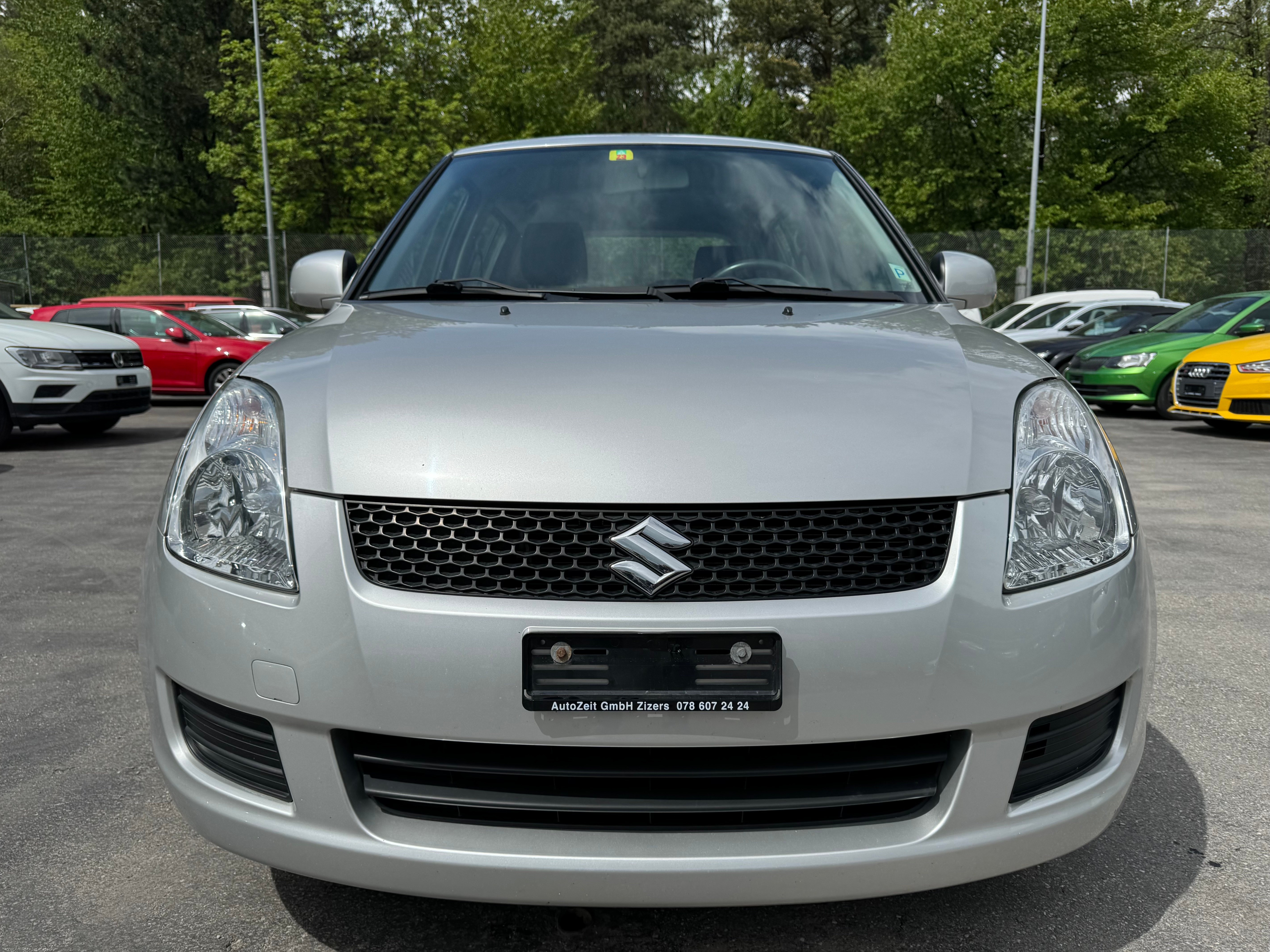 SUZUKI Swift 1.3i 16V GL 4x4