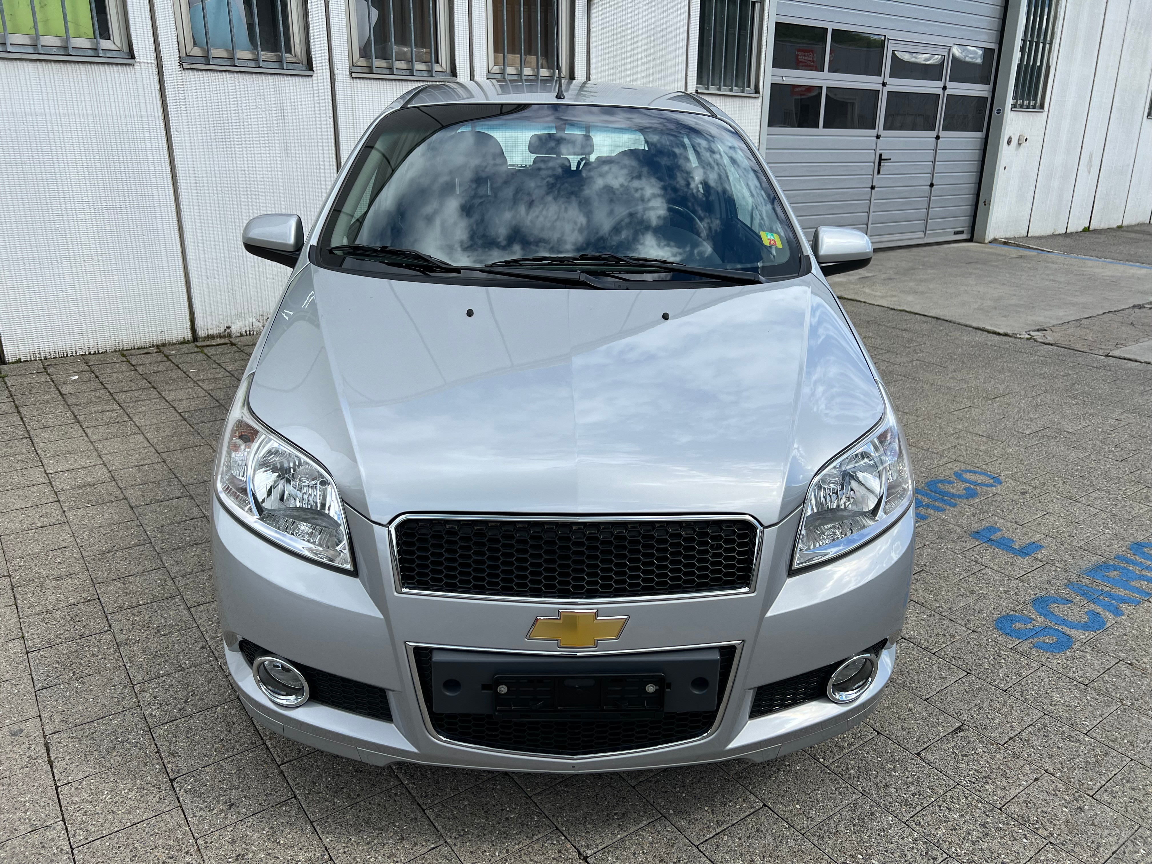 CHEVROLET Aveo 1.4 LT Automatic