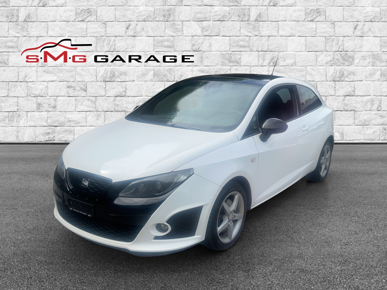 SEAT Ibiza SC 1.4 TSI Cupra DSG