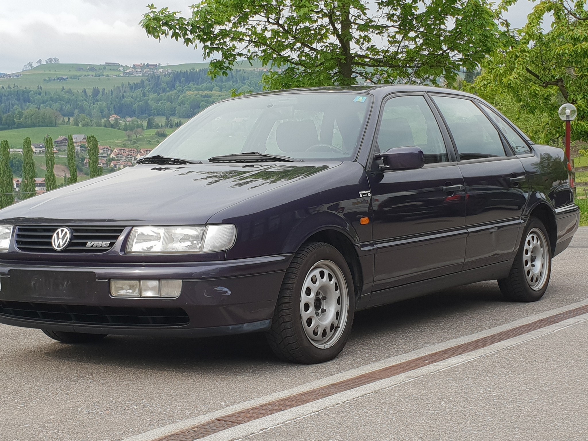 VW Passat Variant 2800 VR6 Exclusiv