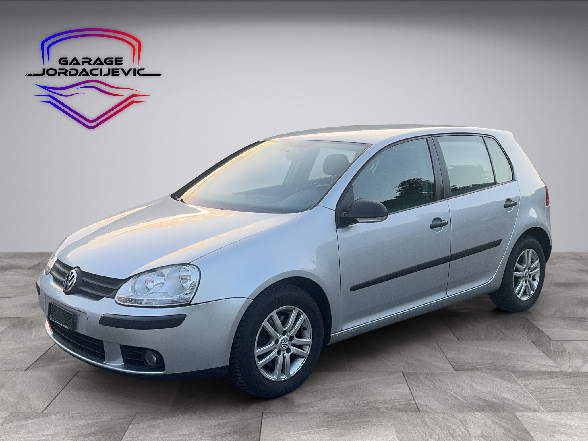 VW Golf 1.4 TSI Comfortline