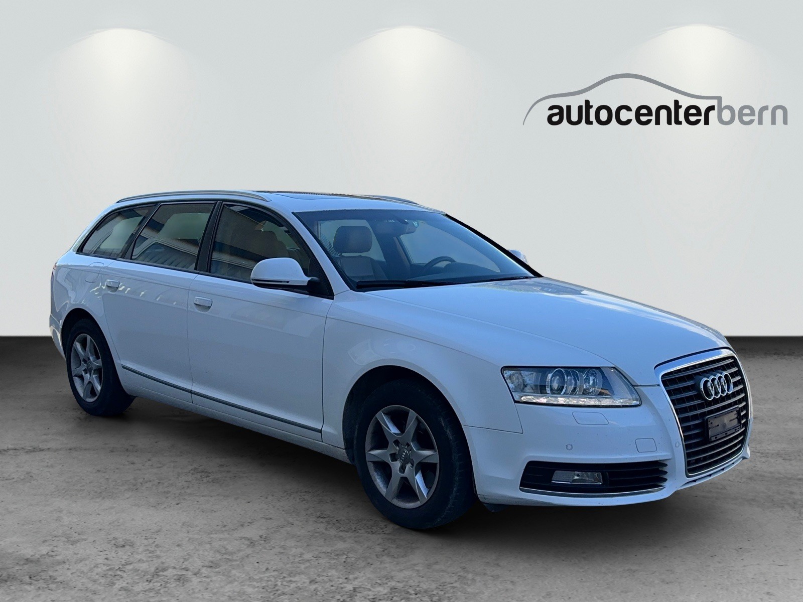 AUDI A6 Avant 2.0 TDI multitronic