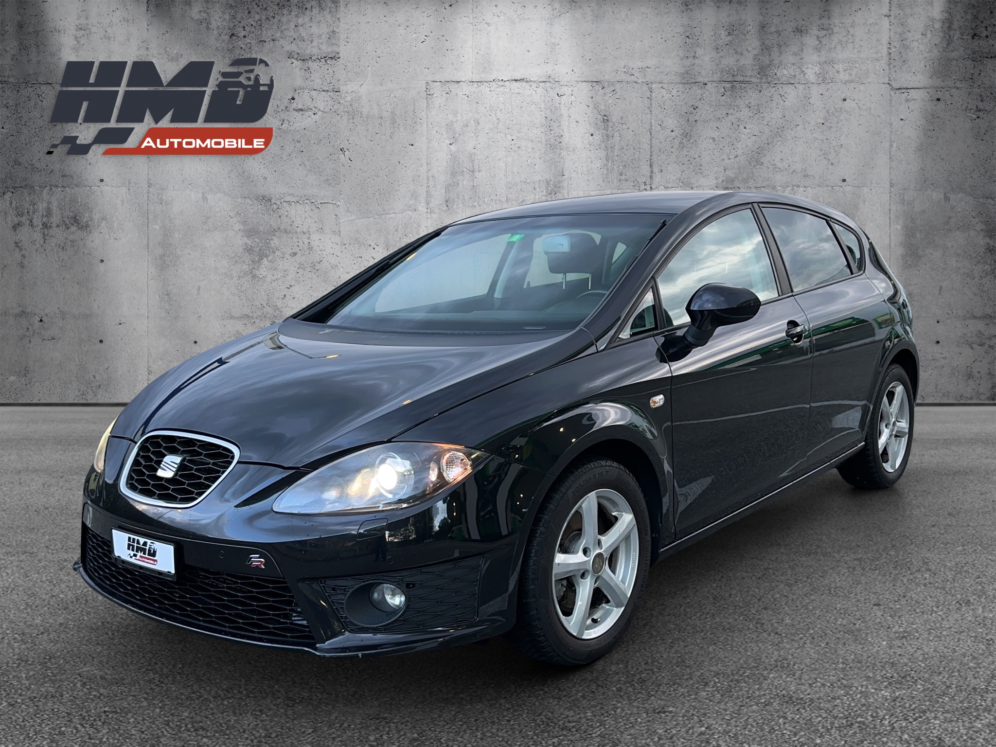 SEAT Leon 2.0 TDI FR