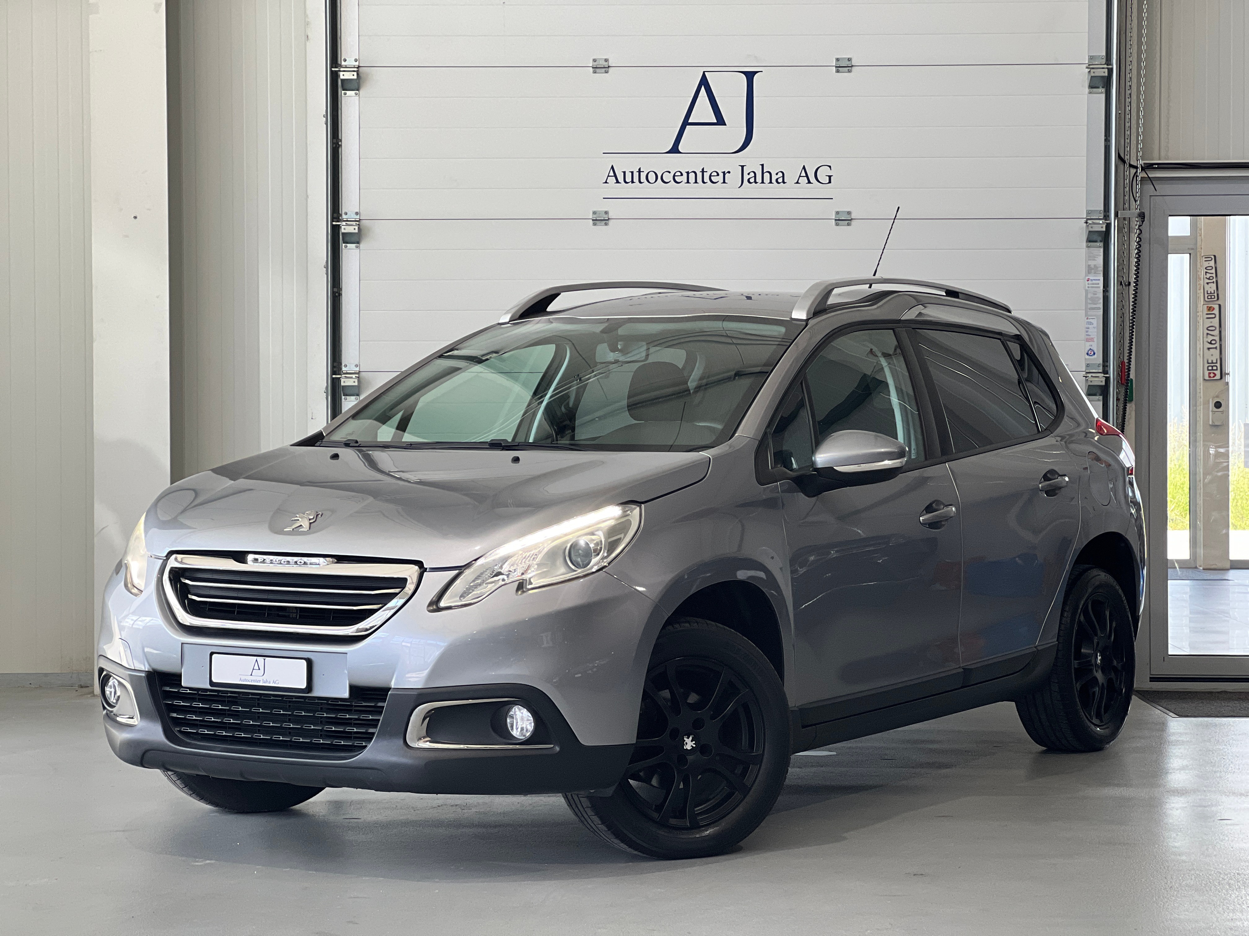 PEUGEOT 2008 1.2 VTI Allure ETG5