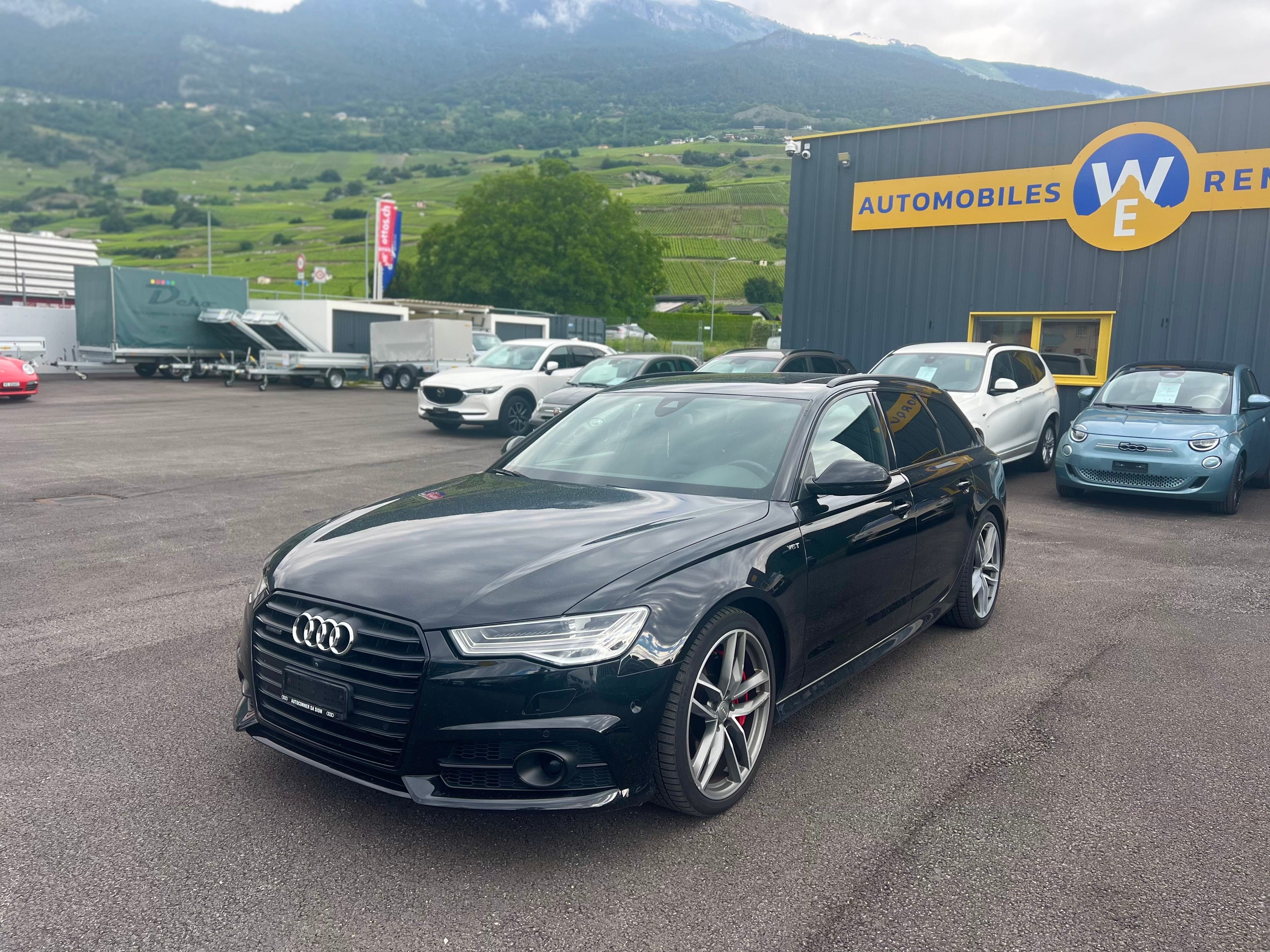 AUDI A6 Avant 3.0 TDI Quattro S-line