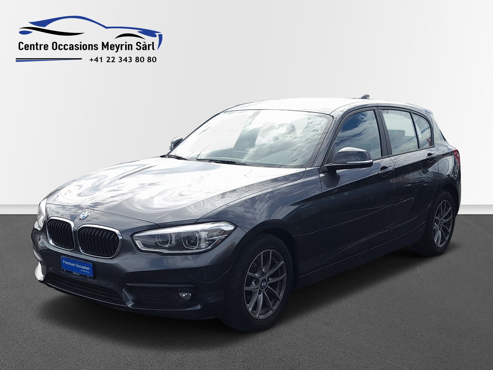 BMW 118i Edition Sport Line Steptronic