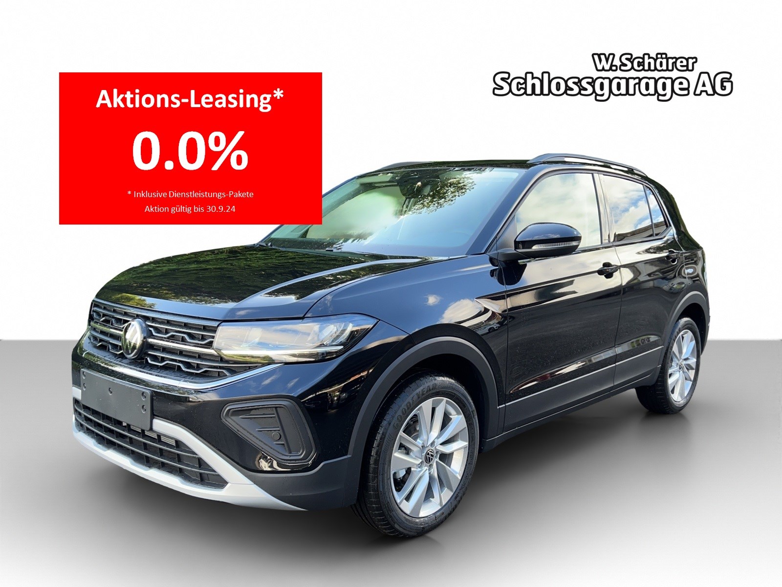 VW T-Cross 1.0 TSI EVO United DSG