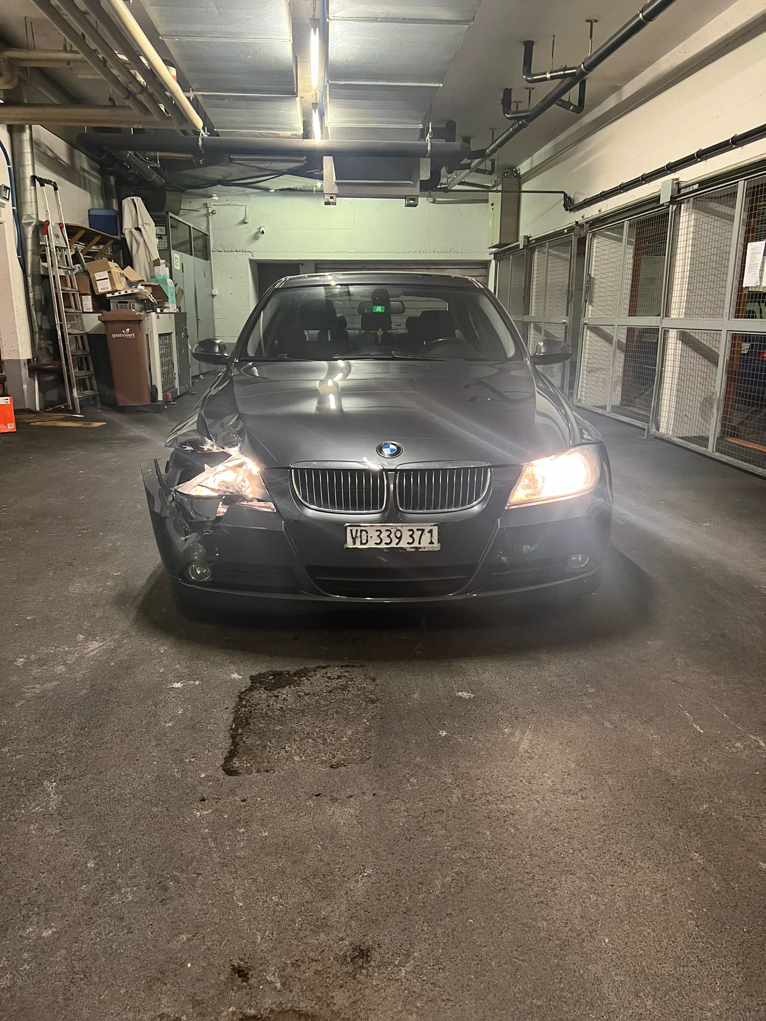 BMW 320i Access Steptronic