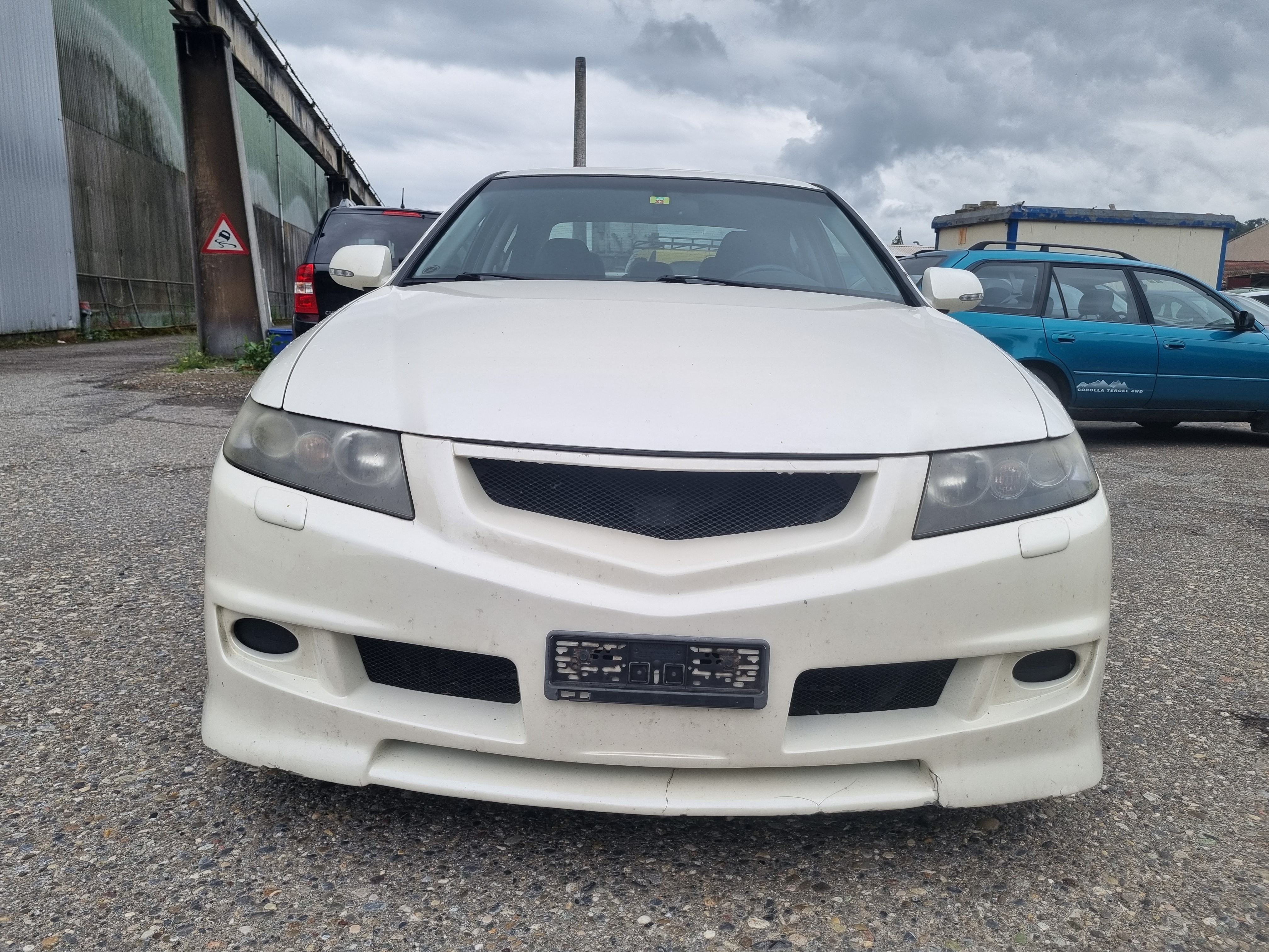 HONDA Accord 2.4i Type-S